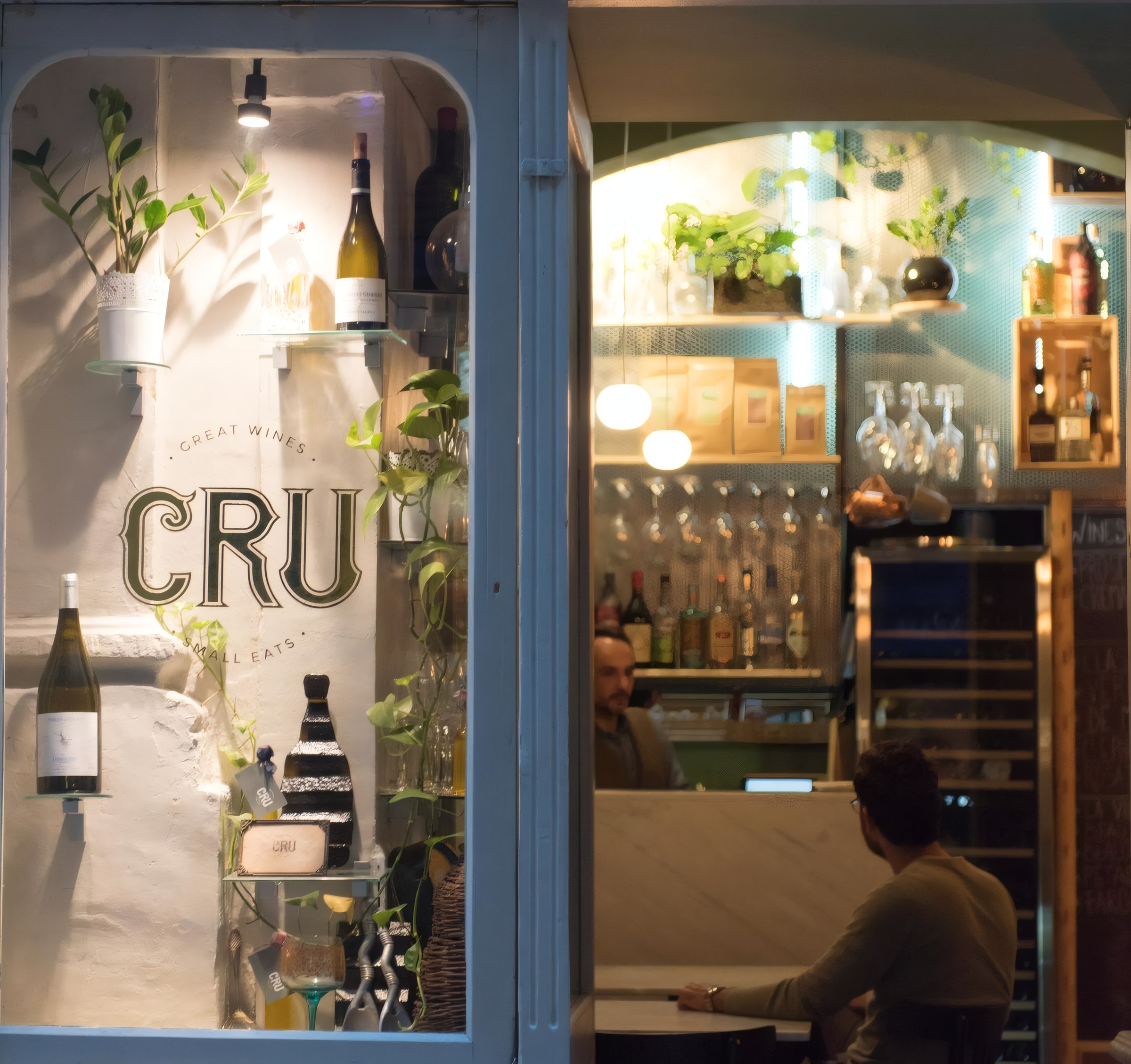 Cru, view 2
