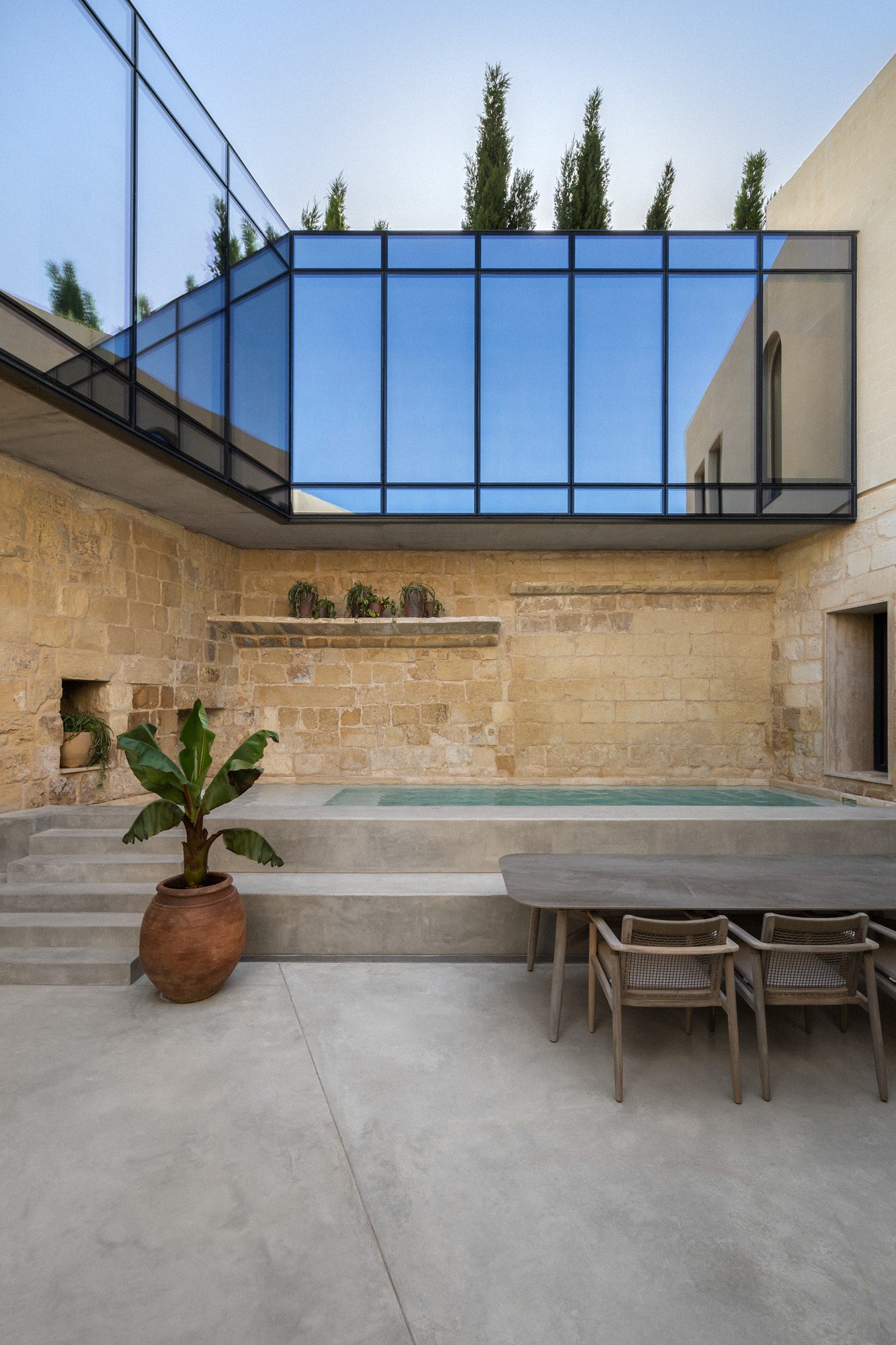 Dar il-Mitħna, view 7
