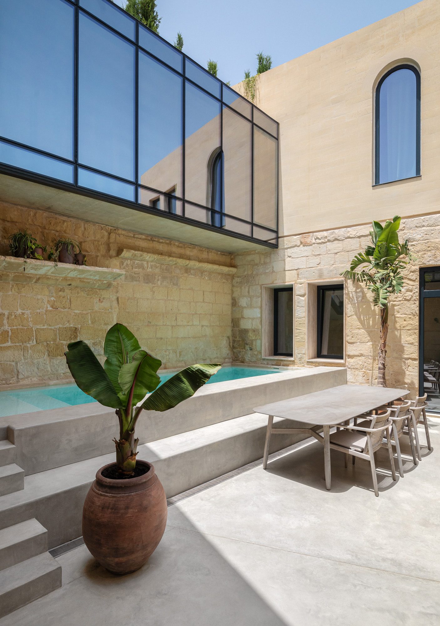 Dar il-Mitħna, view 8