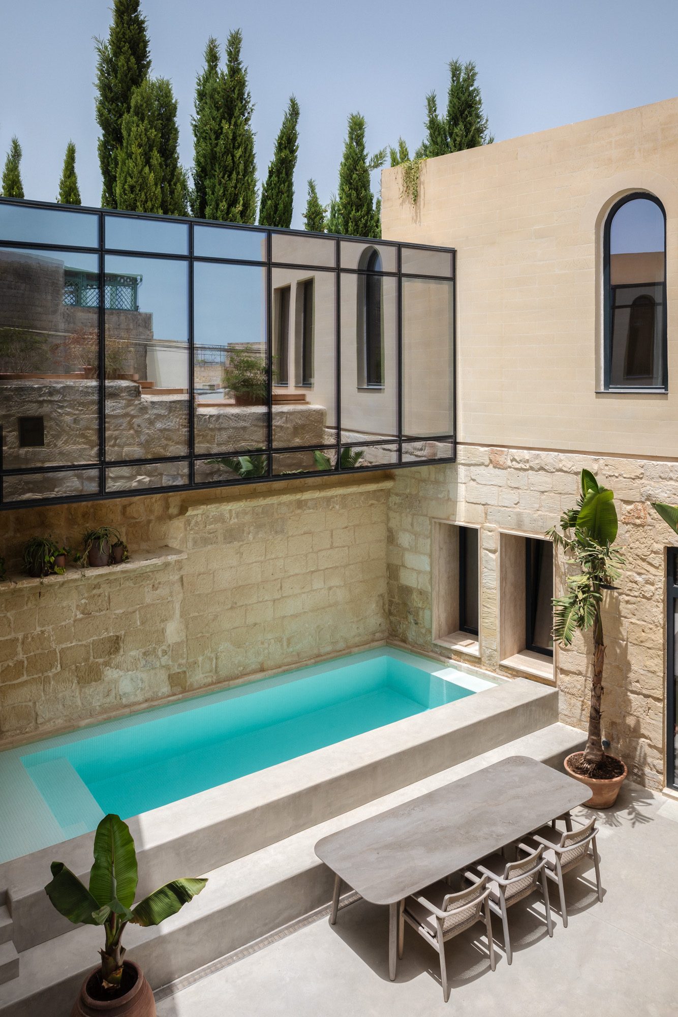 Dar il-Mitħna, view 17