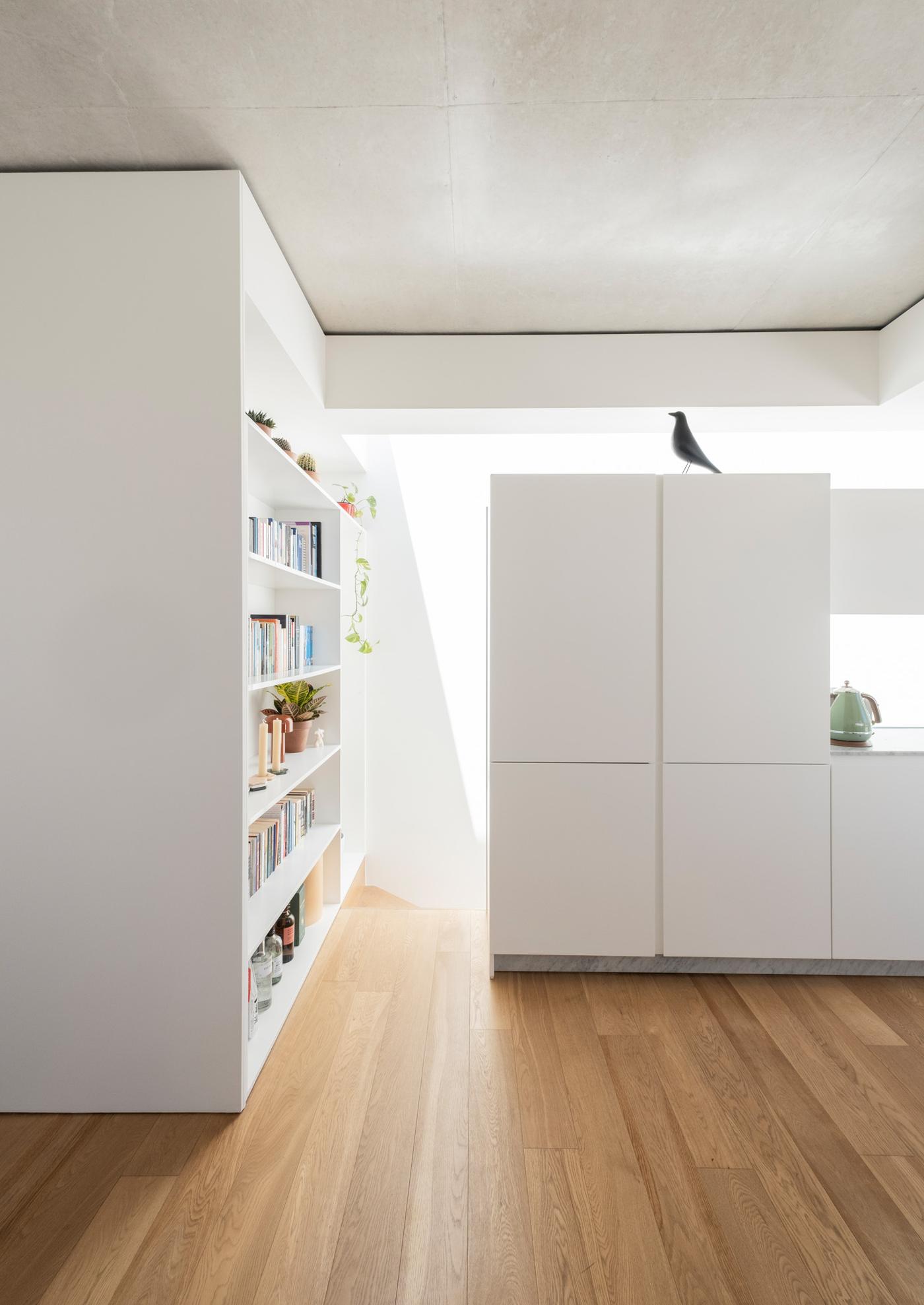 Treetop House, view 5