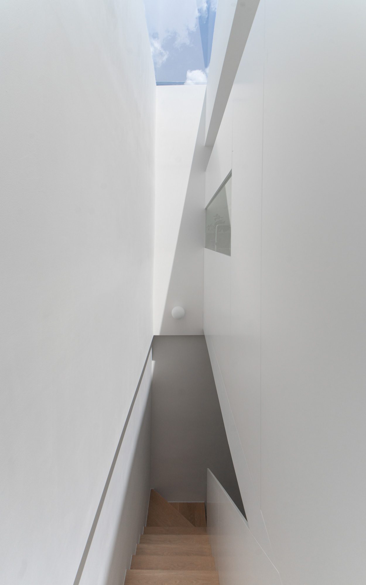 Treetop House, view 6