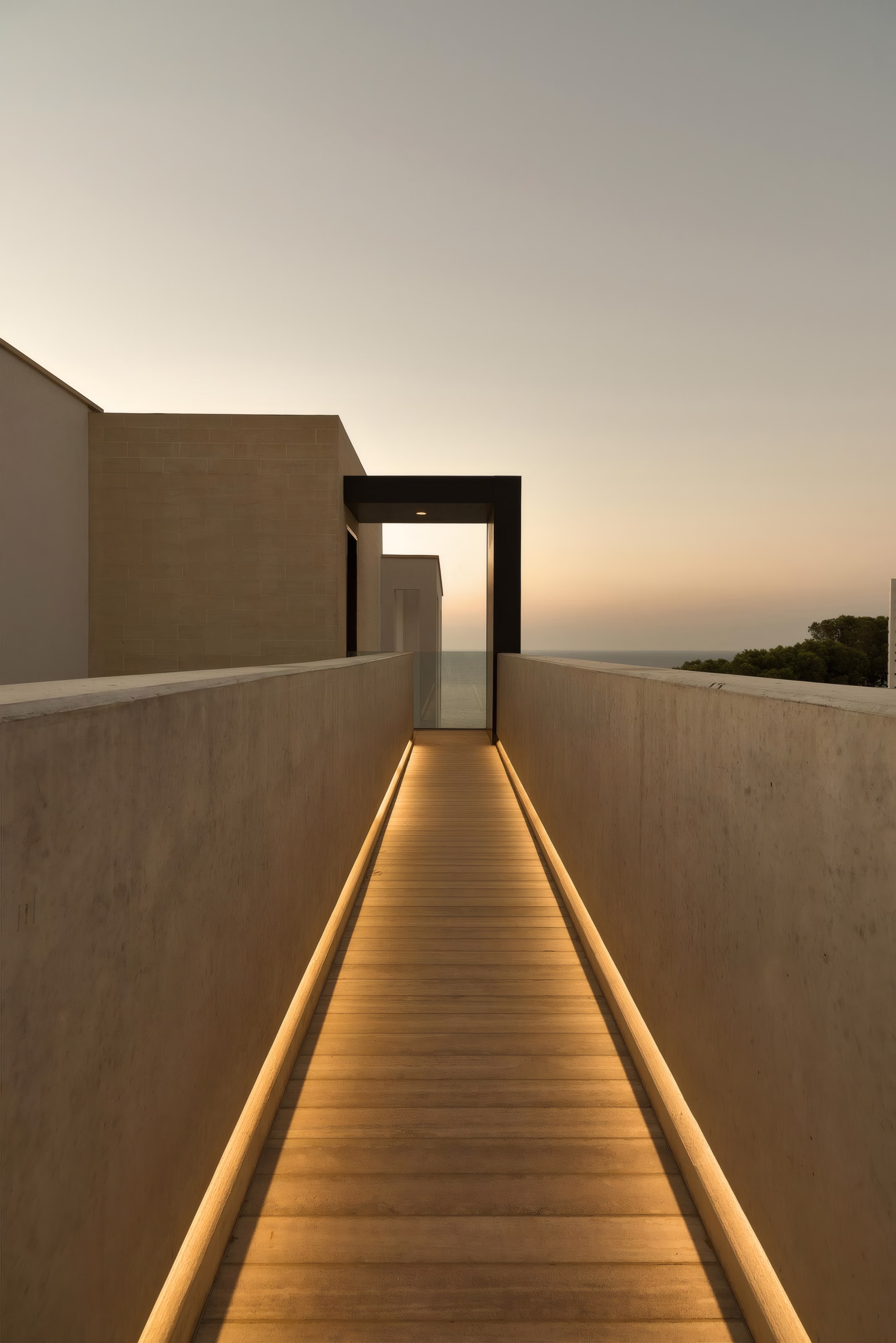Villa 2A, view 1