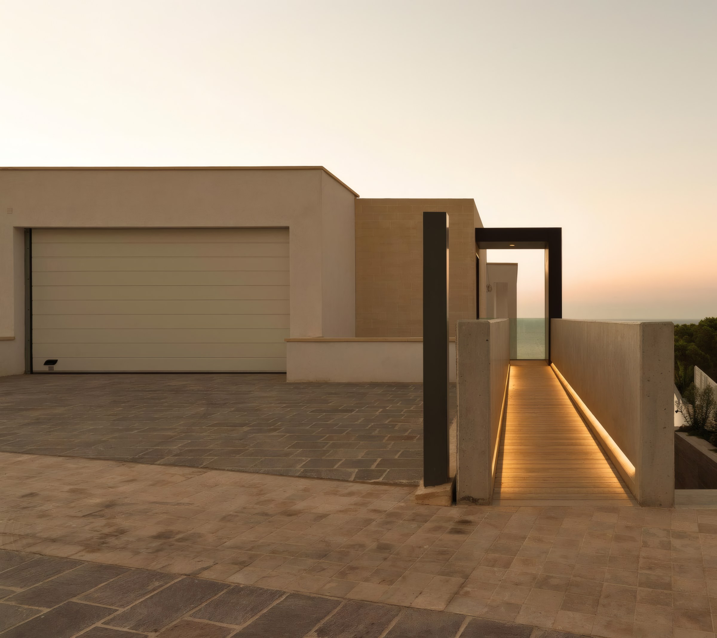 Villa 2A, view 2