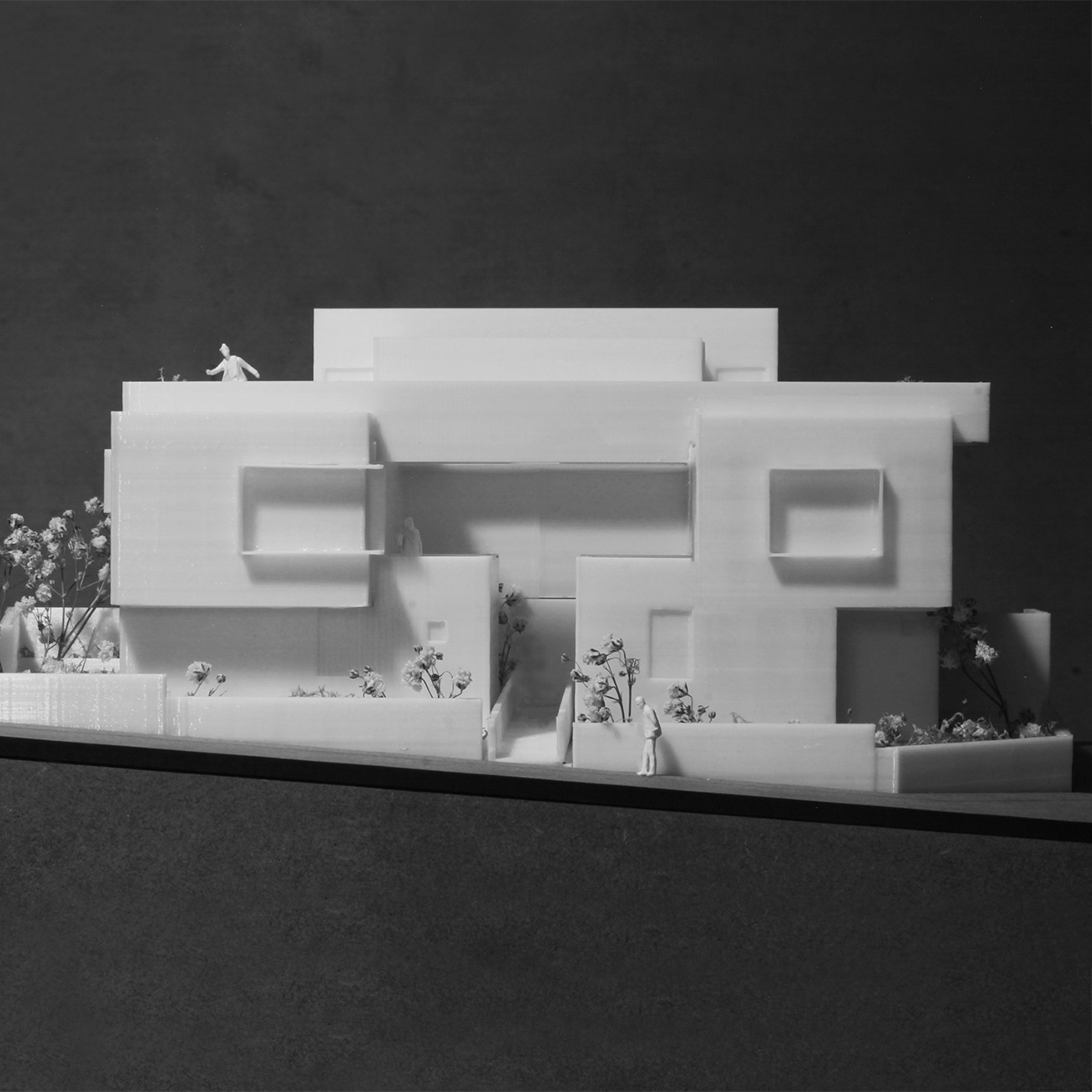 Connected Autonomy – A Home for Two Families, image 16