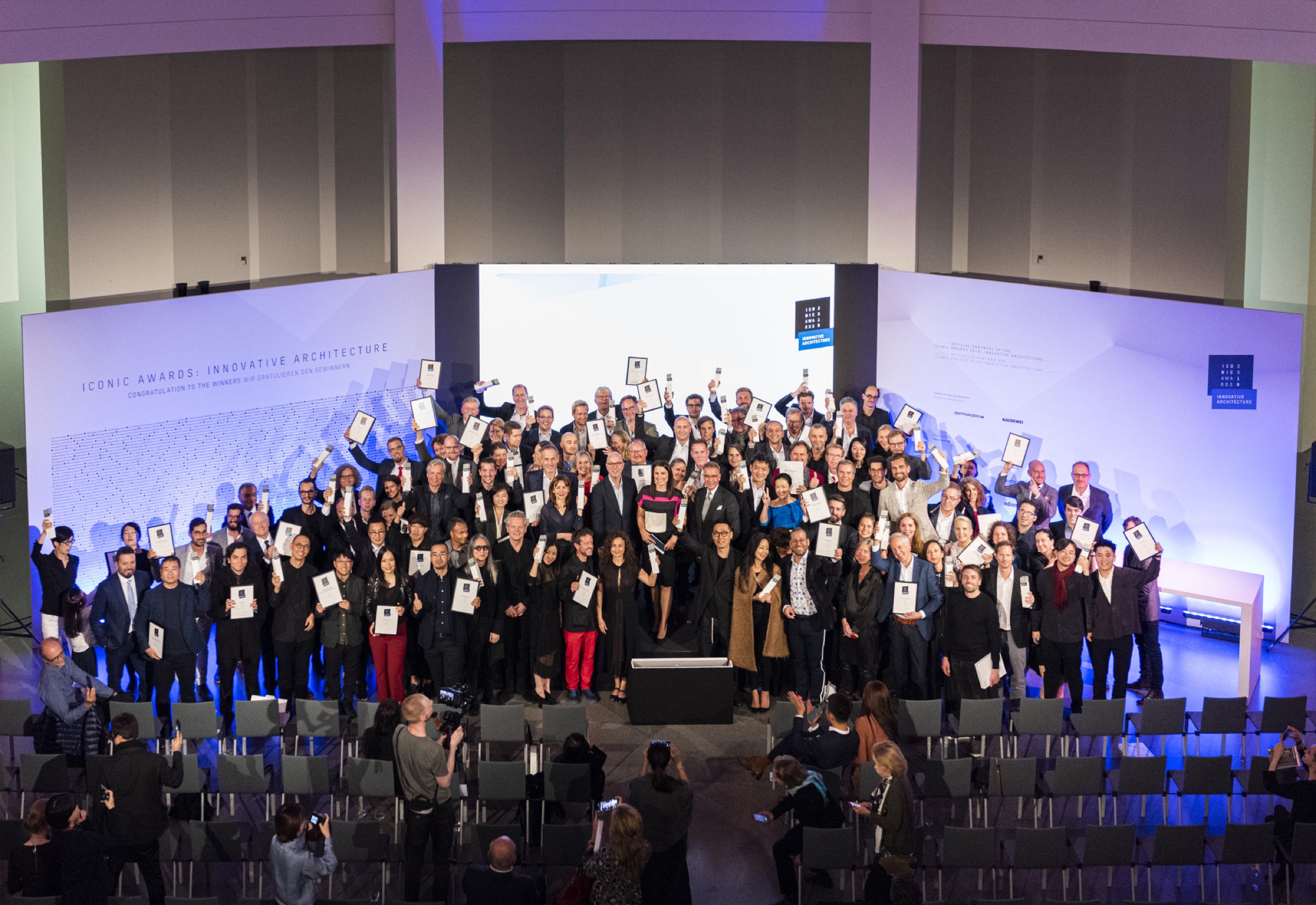 eCabs Recognised by German Design Council at 2019 Iconic Awards
