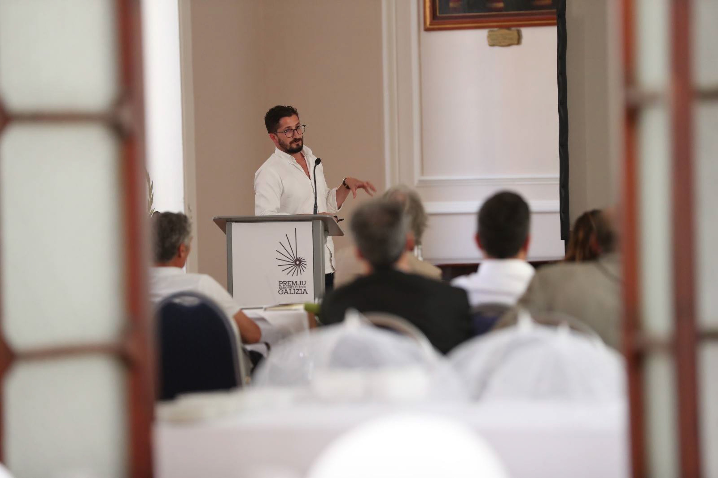 eCabs Wins Best Interiors Prize at the 2018 Premju Galizia Awards
