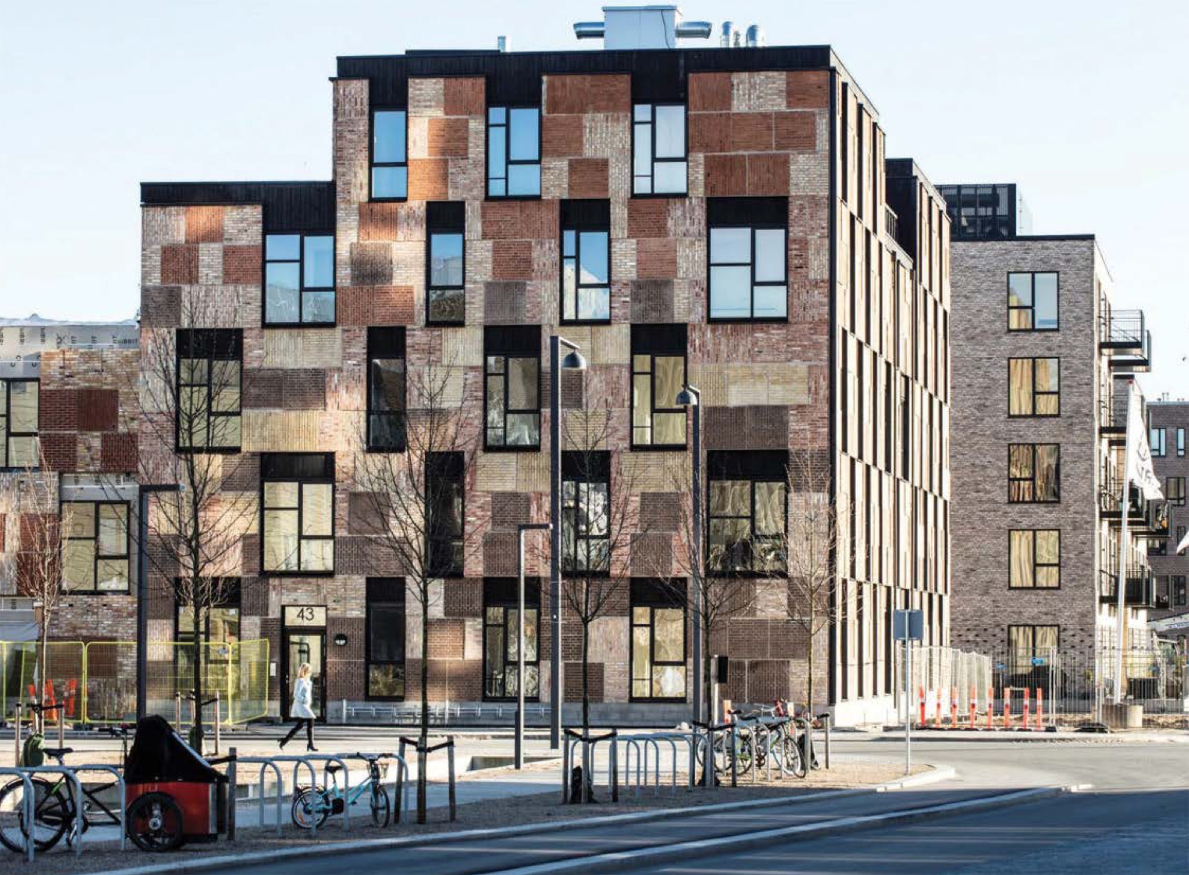 Embodied Carbon in Construction: A Call for Re-Use and Deconstruction