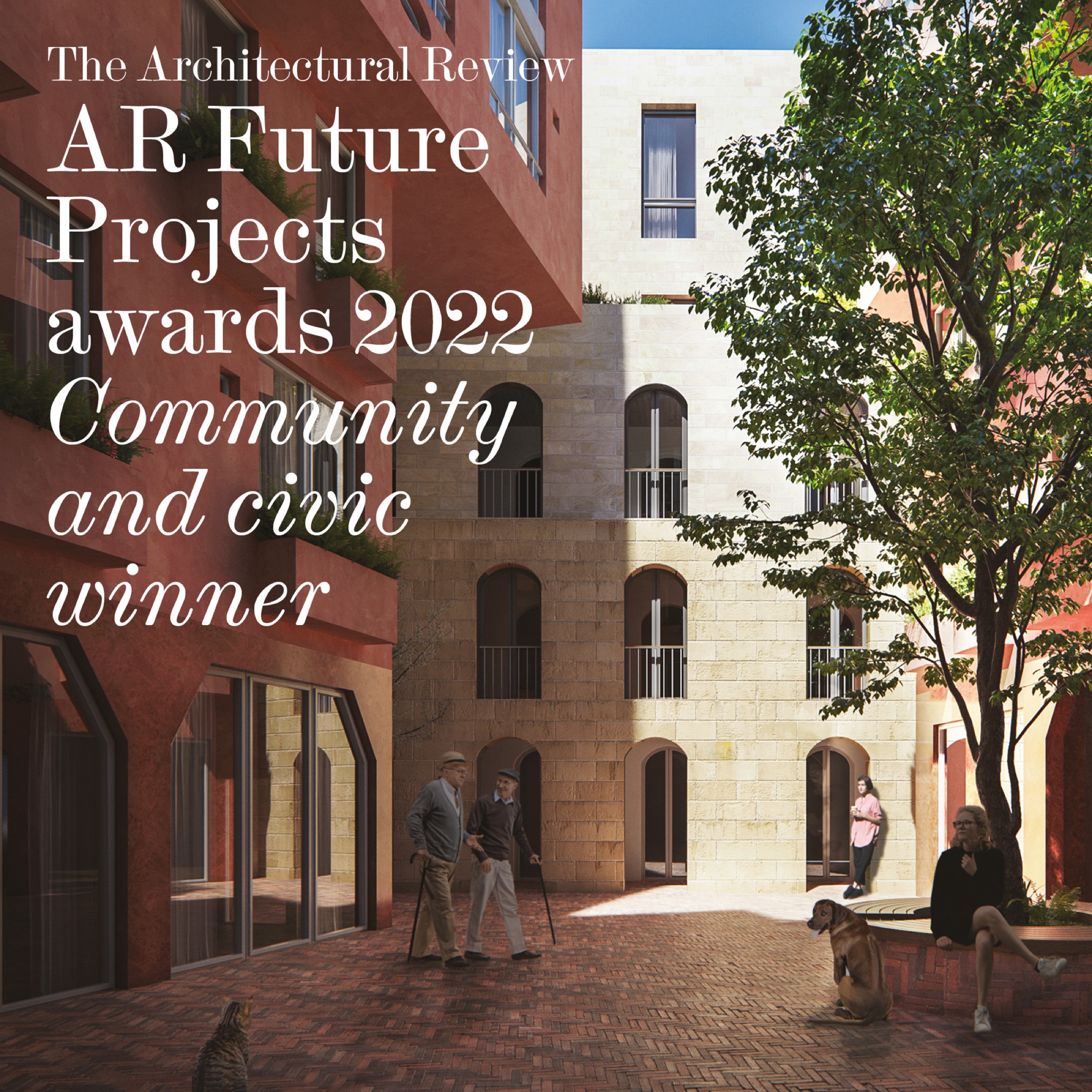 Ħal-Caprat Named Overall Community & Civic Winner in the AR Future Project Awards, image 2