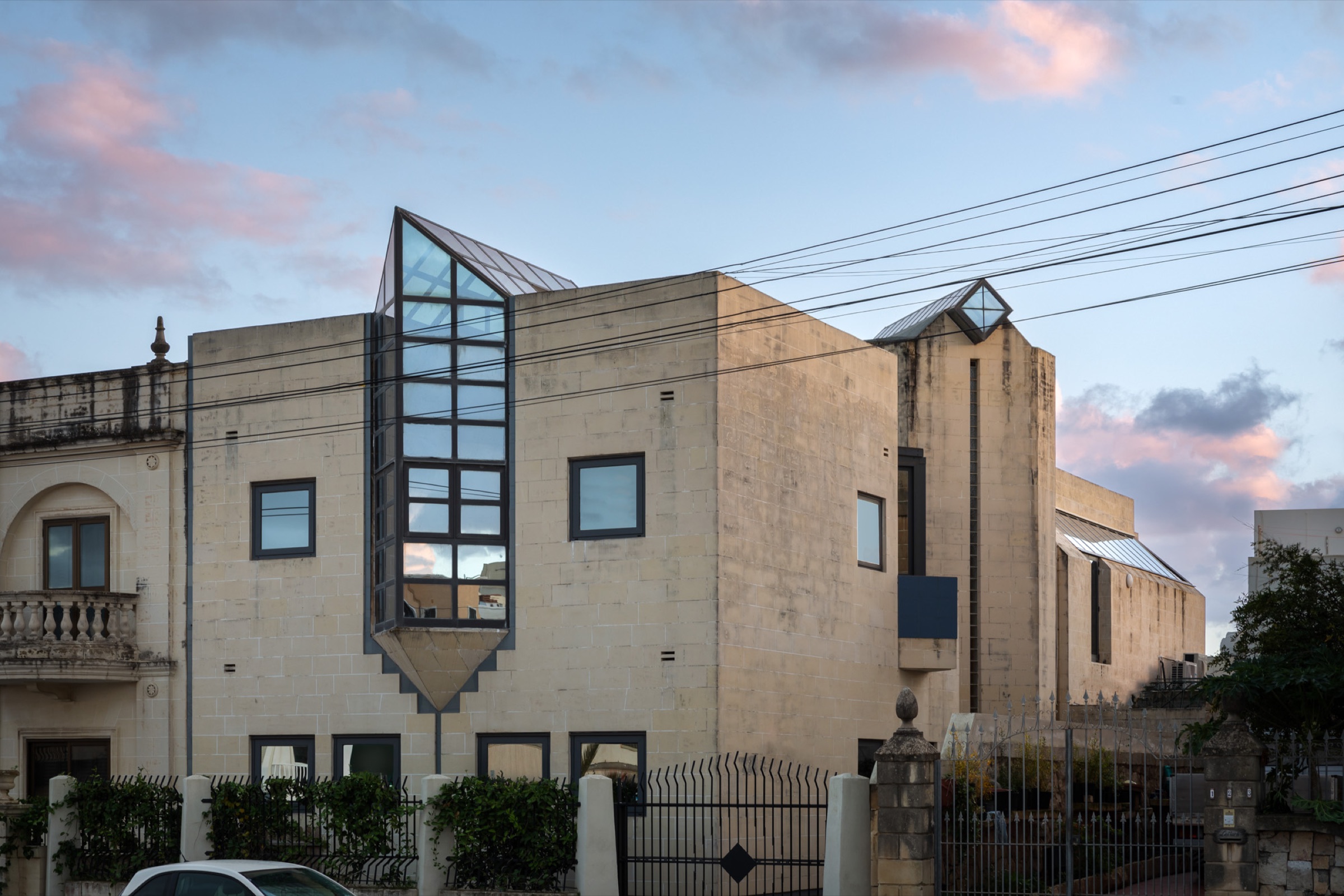La Serenissima Featured in Dezeen, Elle Decor, Domus, and others, image 2