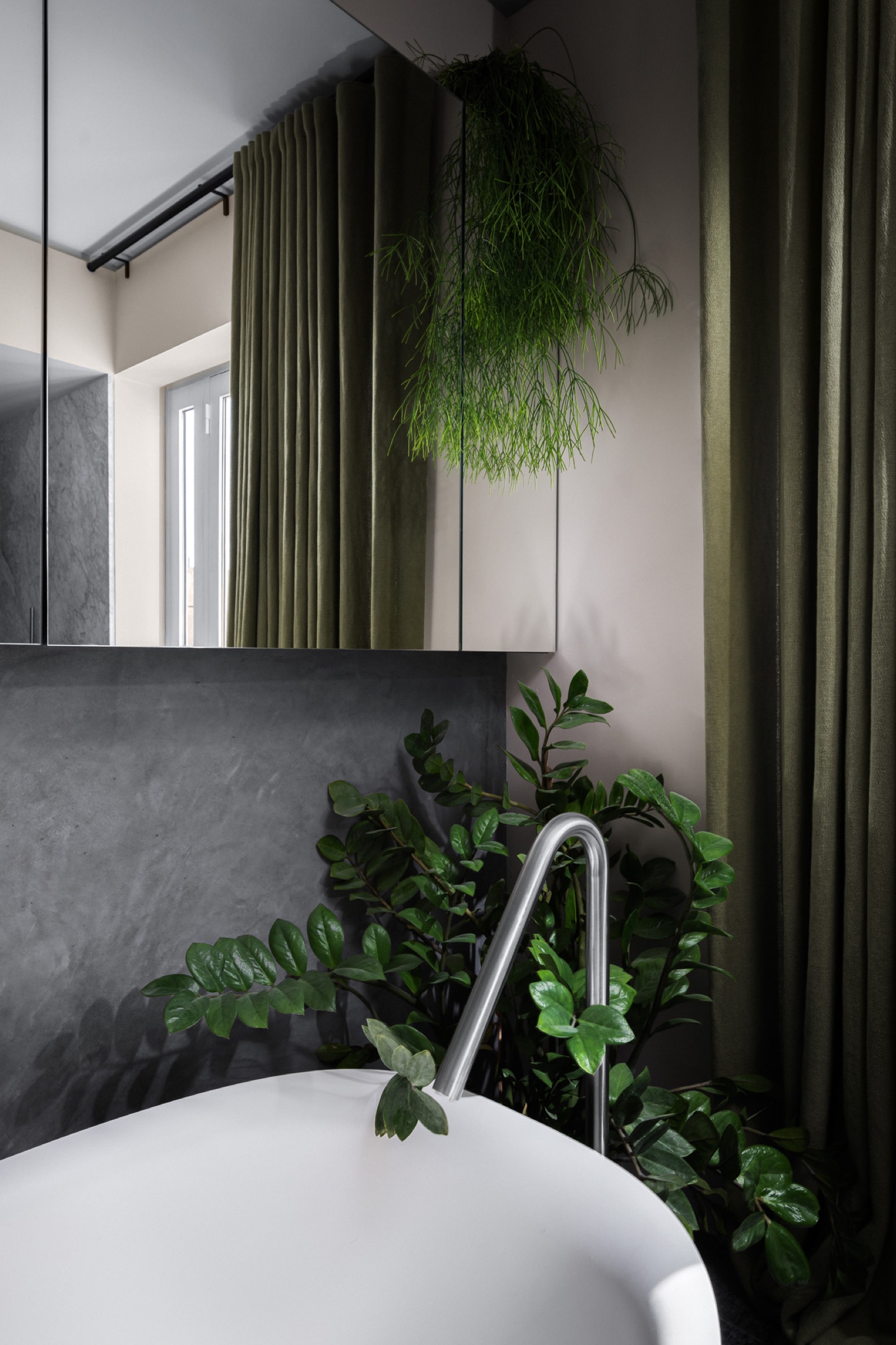 Old Theatre Townhouse Featured in Domus