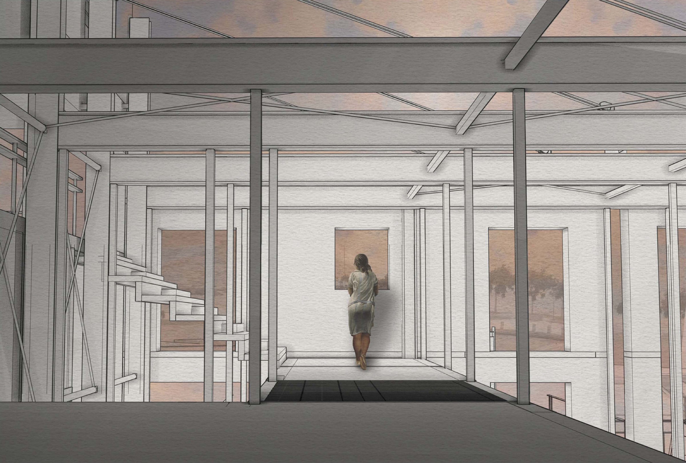 Pietà Projections: Space, People and Territory, image 3