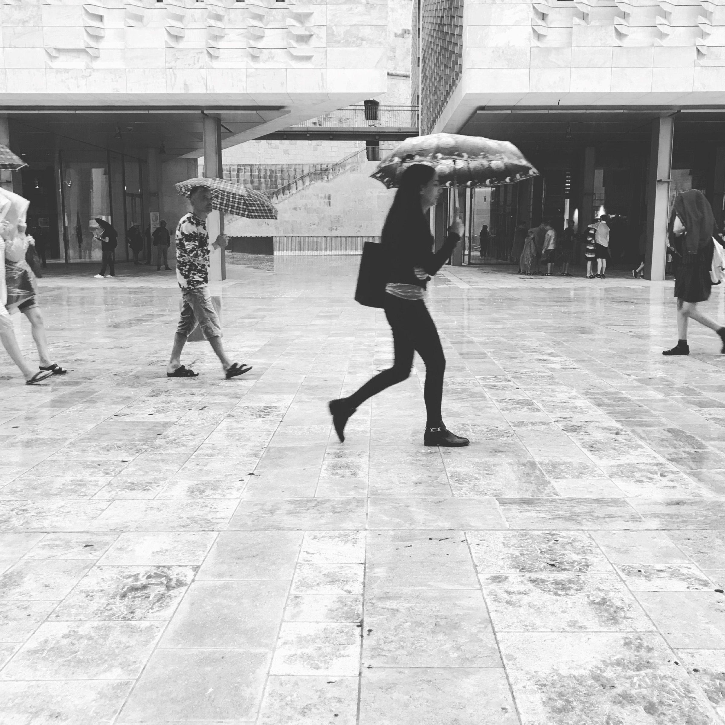 Reclaiming Public Space