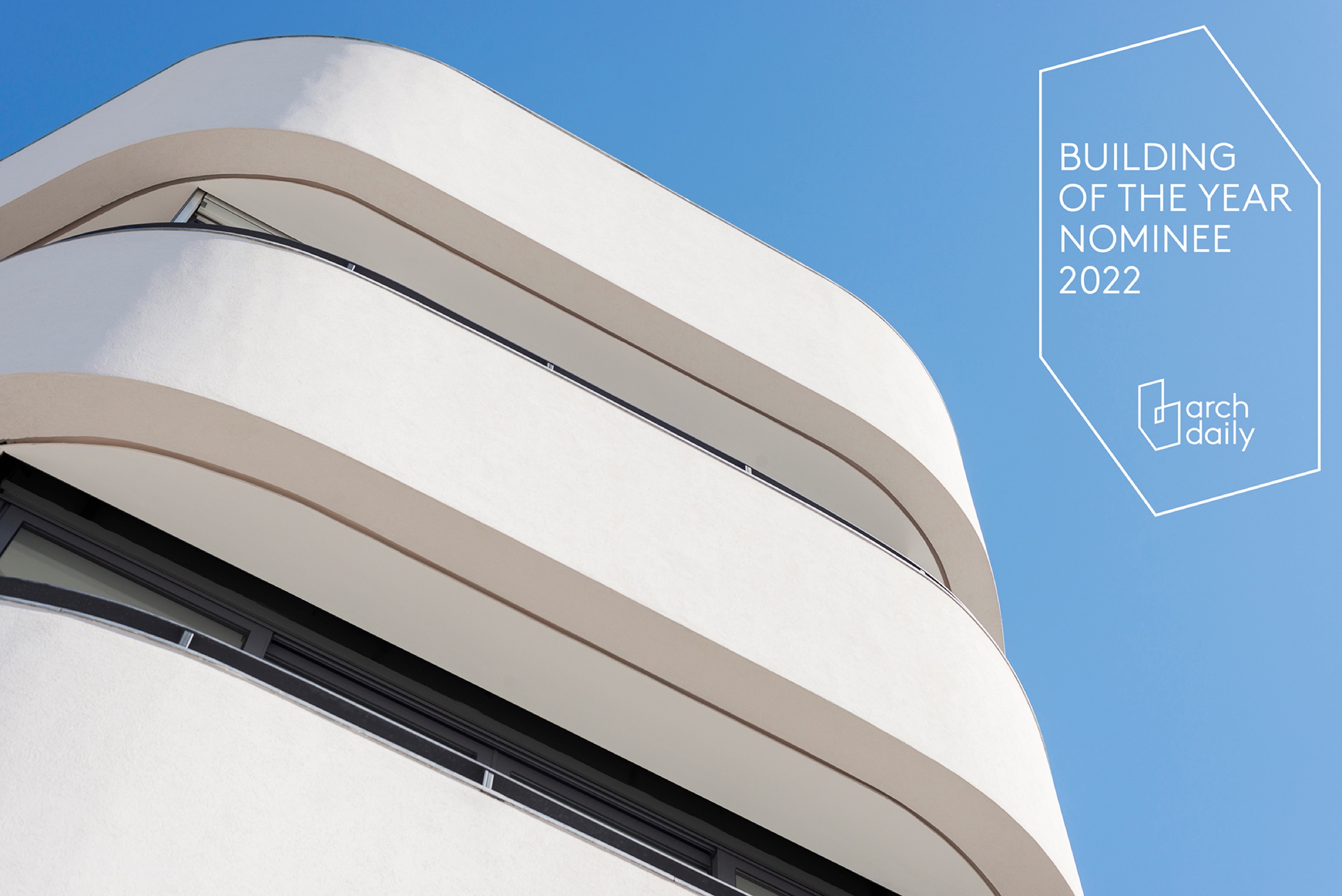 Threeplusone Chosen as Nominee in Archdaily’s Building of the Year Awards