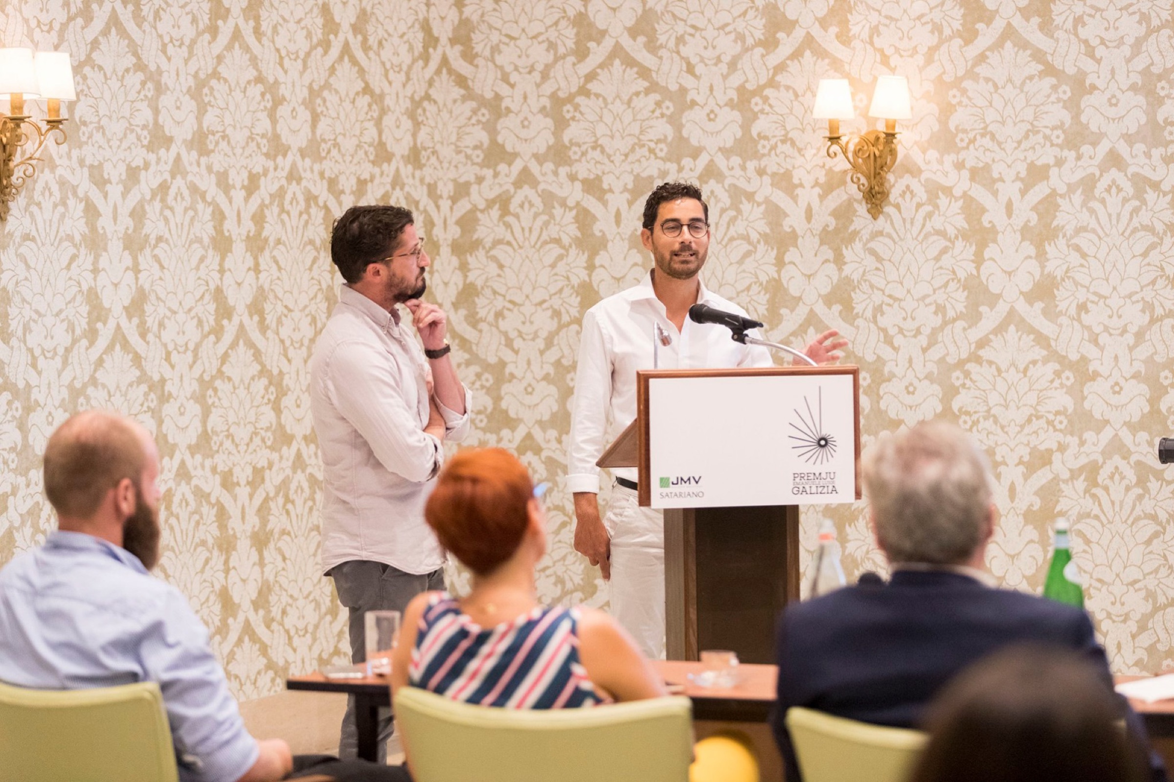 Threeplusone Is a Winner at the 2019 Premju Galizia Awards, image 3