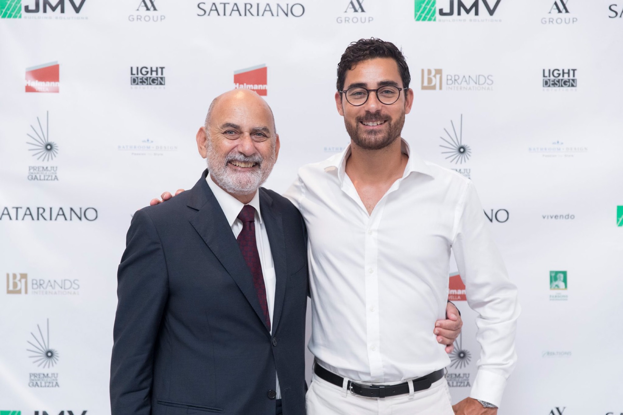 Threeplusone Is a Winner at the 2019 Premju Galizia Awards, image 5