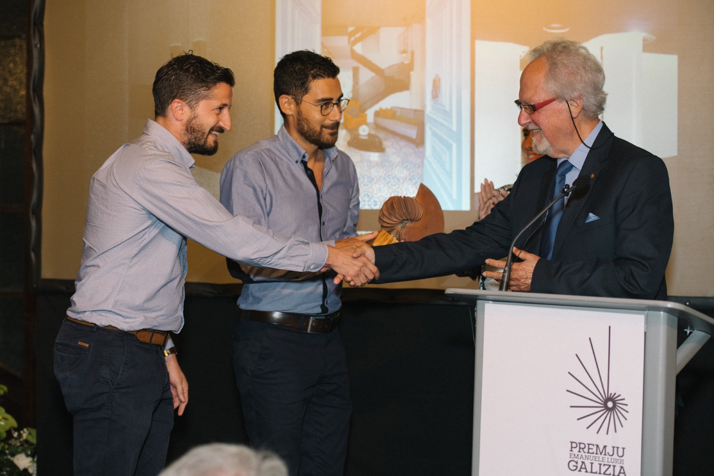 Valentino Architects Awarded Premju Galizia Emerging Practice 2018