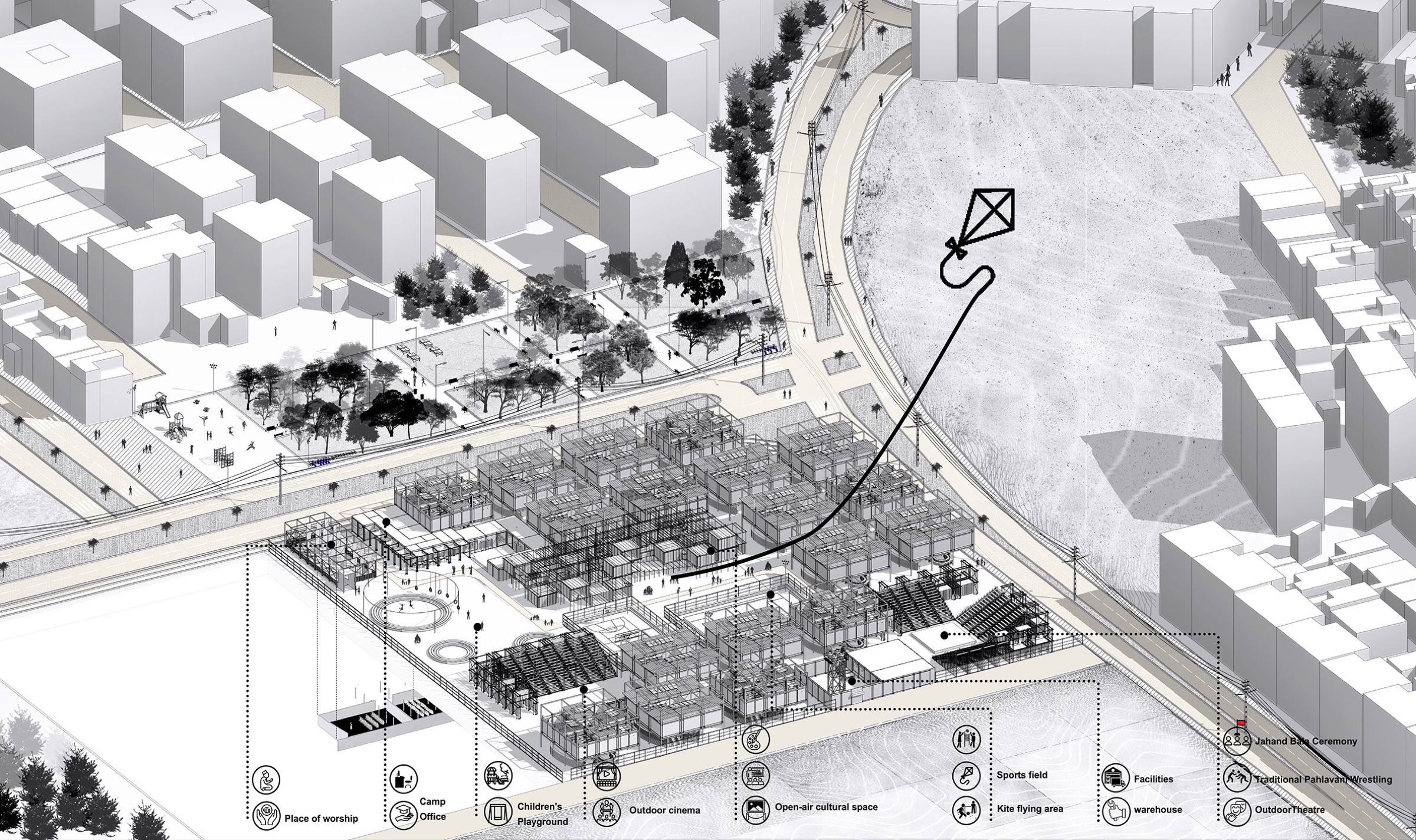 Valentino Architects Join Judging Panel for the Iran Thesis of the Year Award, image 2
