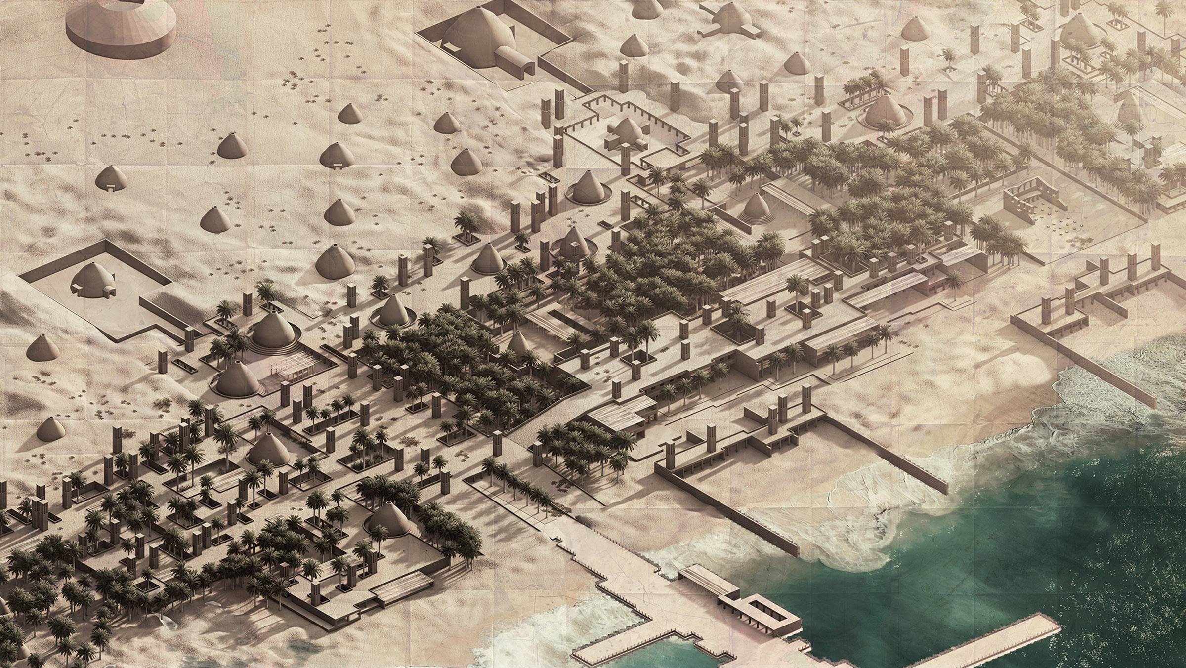 Valentino Architects Join Judging Panel for the Iran Thesis of the Year Award, image 4