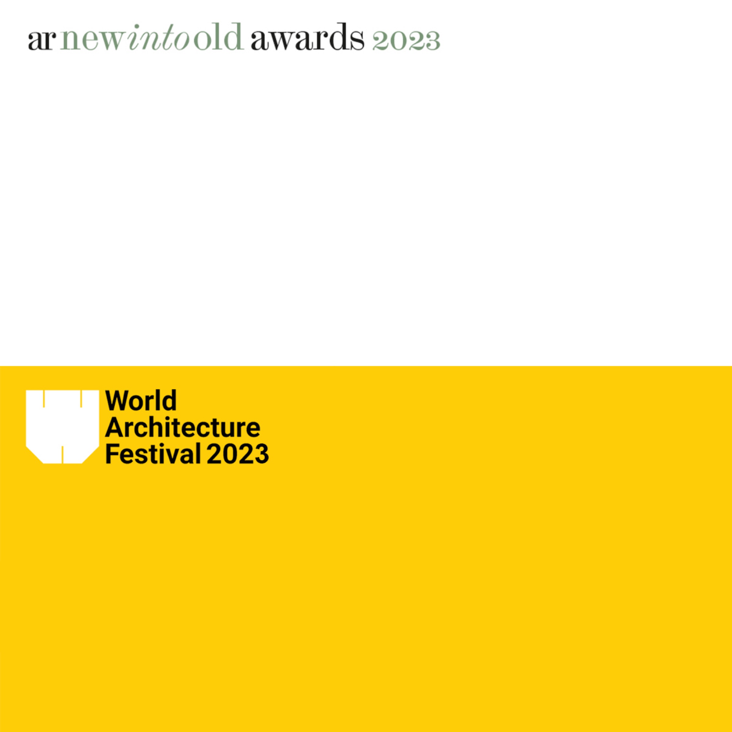 Valentino Architects Join Judging Panels for Architectural Review and World Architecture Festival