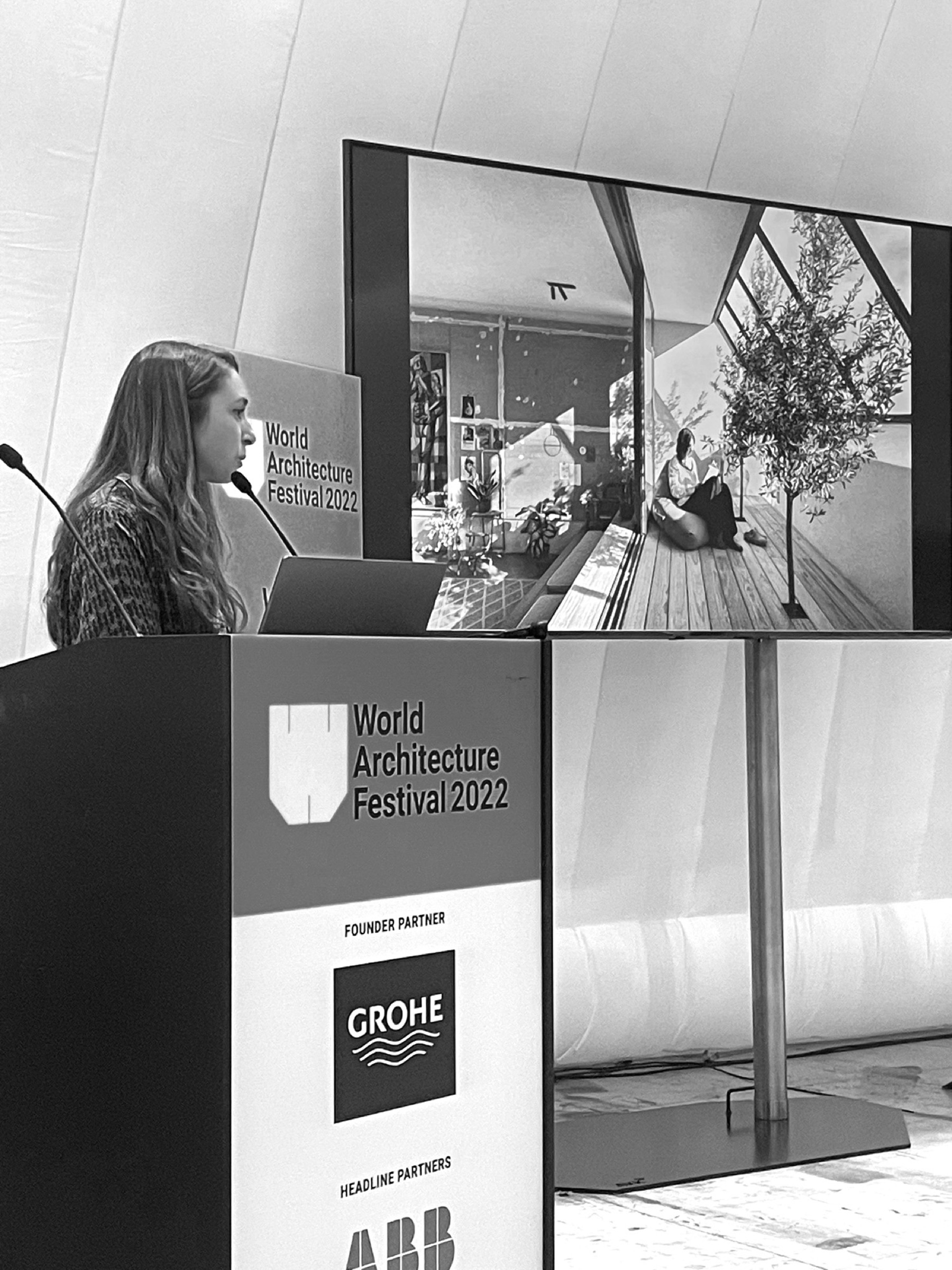 Valentino Architects Named Winners at the 2022 World Architecture Festival, image 2