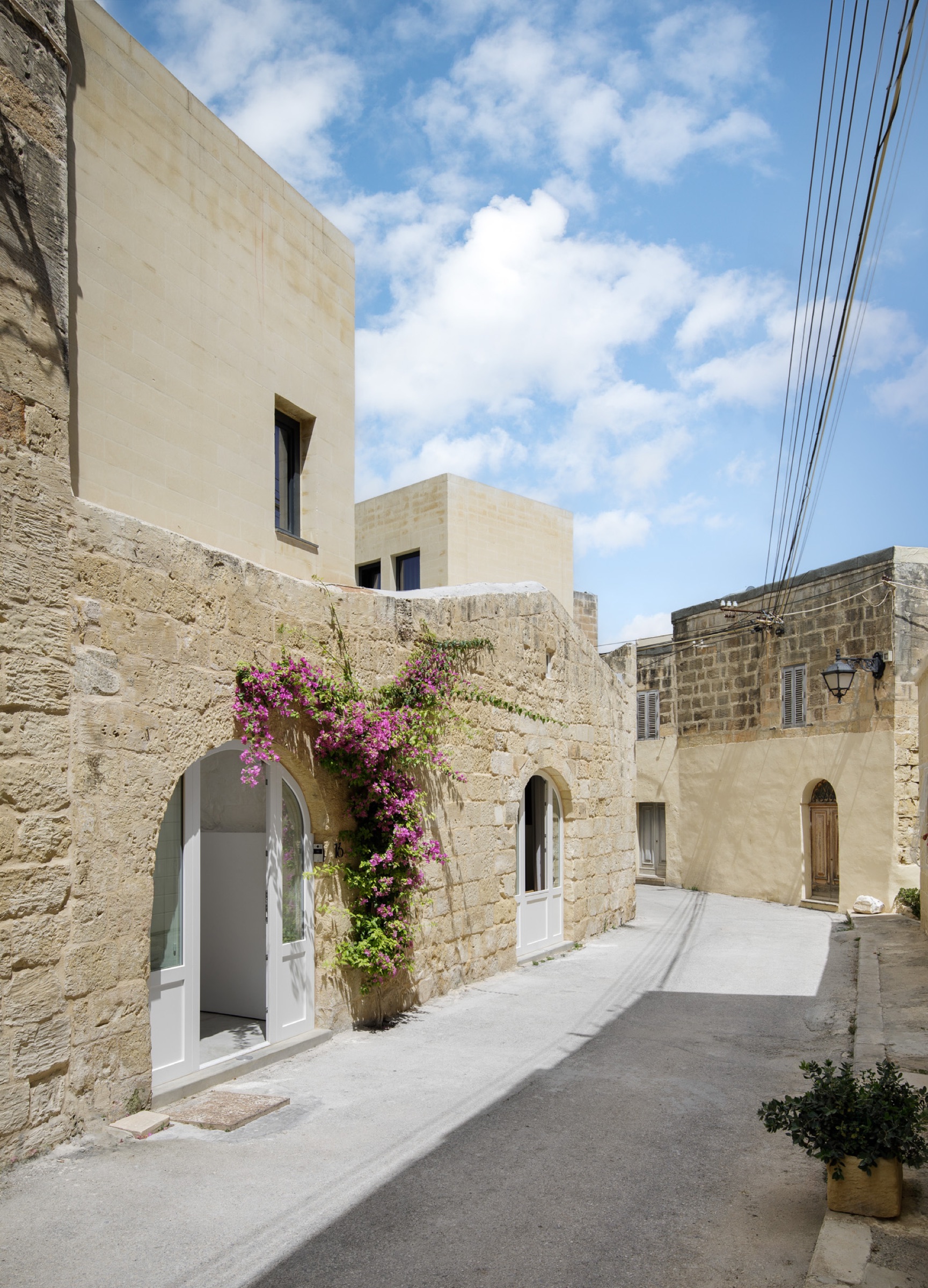 Valentino Architects Named Winners at the XVII Din l-Art Ħelwa Architectural Heritage Awards