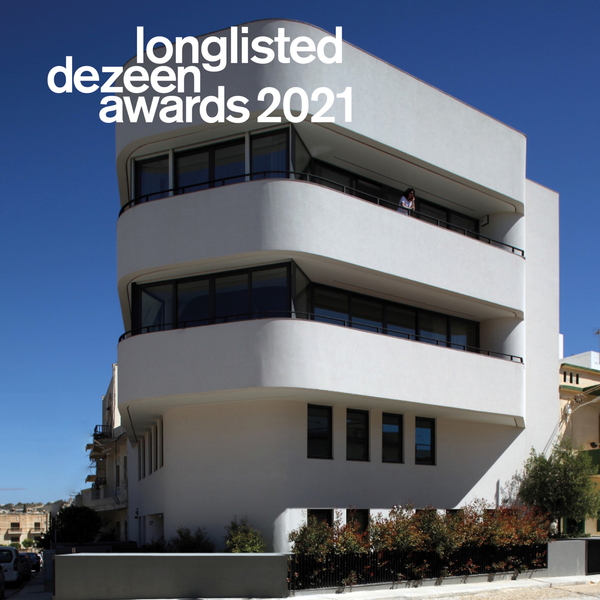 Valentino Architects Recognised in Annual Dezeen and Iconic Awards, image 2