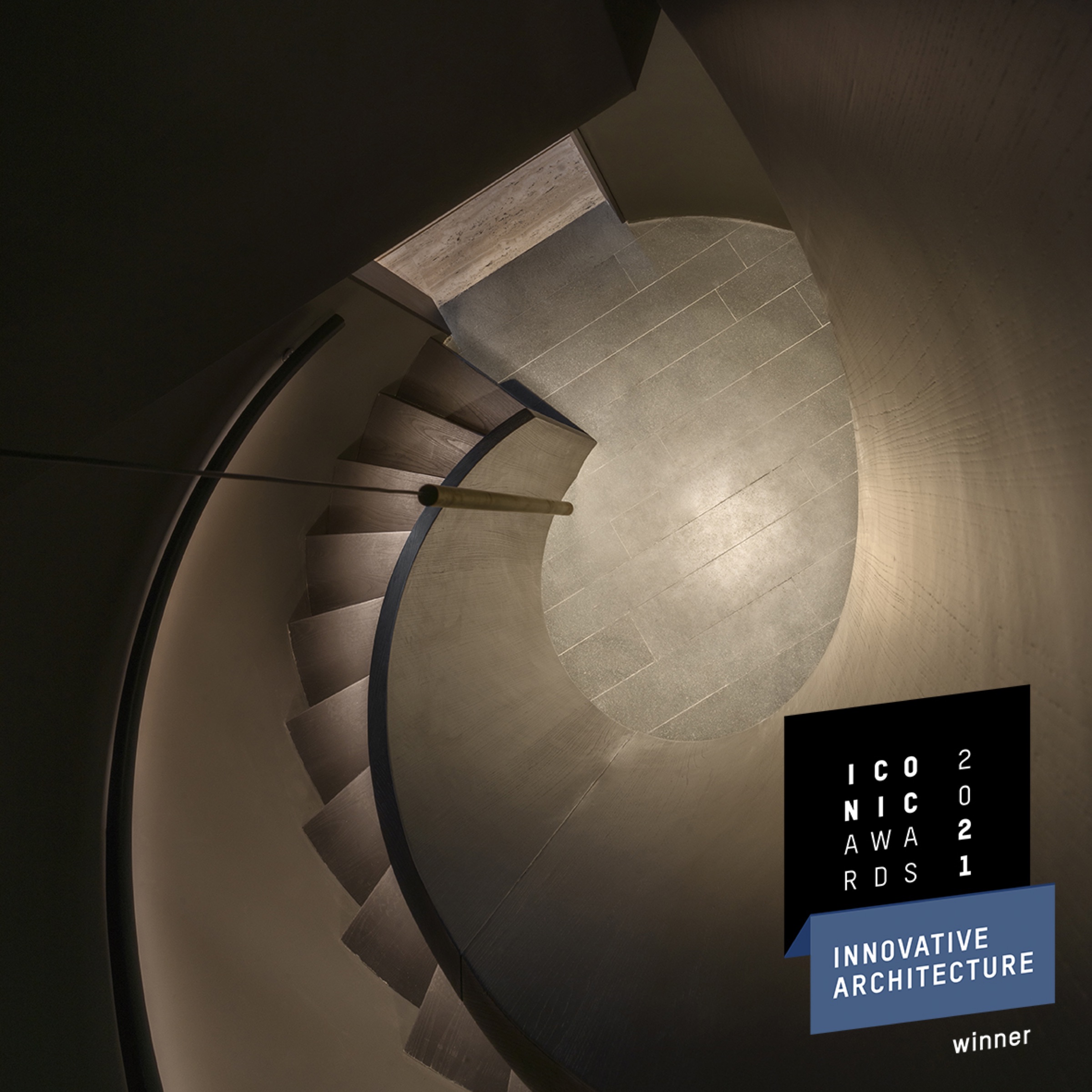 Valentino Architects Recognised in Annual Dezeen and Iconic Awards, image 3
