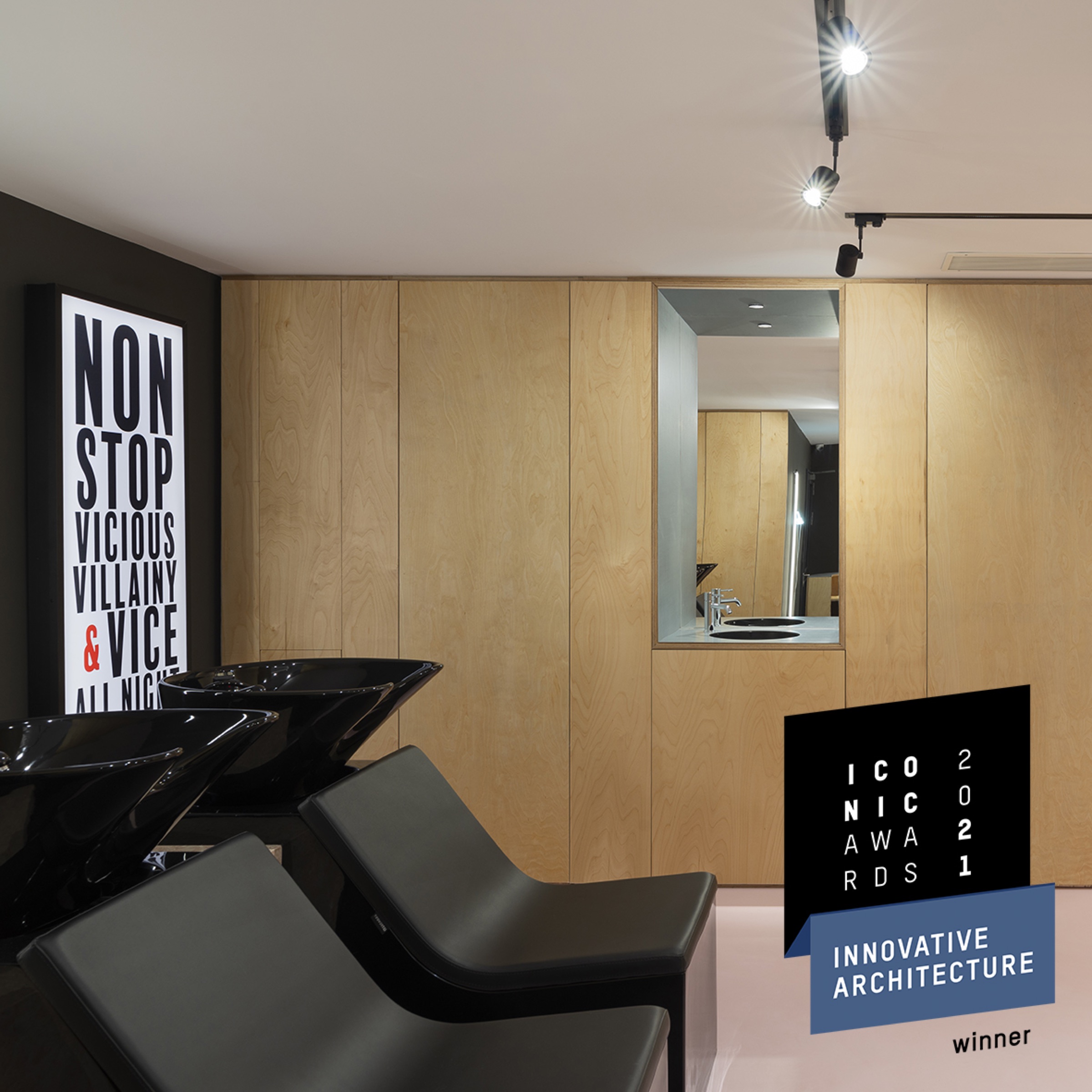 Valentino Architects Recognised in Annual Dezeen and Iconic Awards, image 4