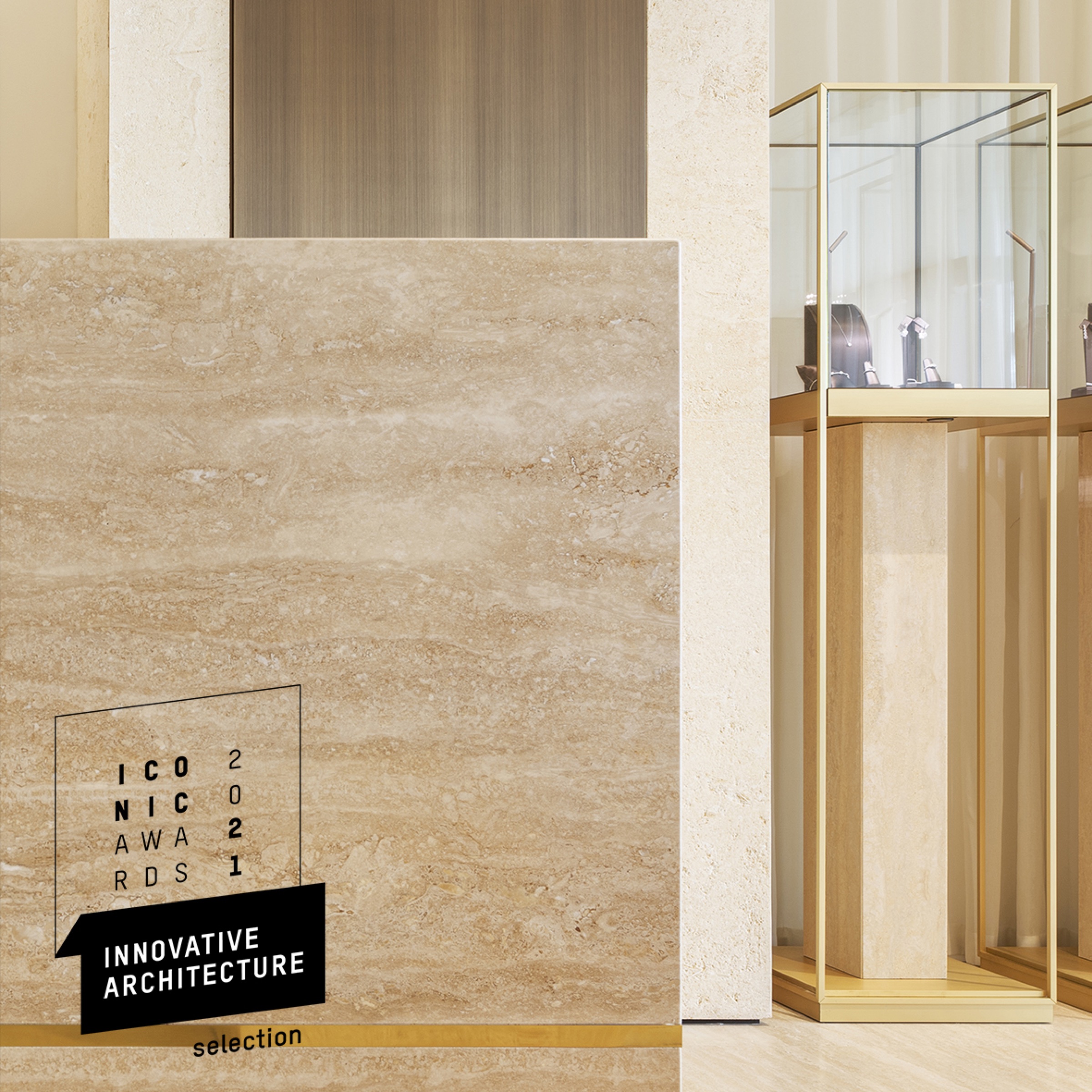 Valentino Architects Recognised in Annual Dezeen and Iconic Awards, image 6