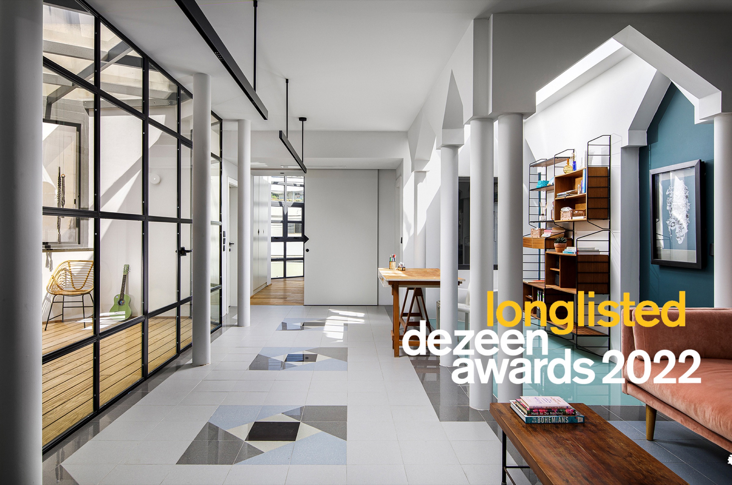 Valentino Architects Recognized at the 2022 Dezeen Awards in Design and Media Categories, image 3