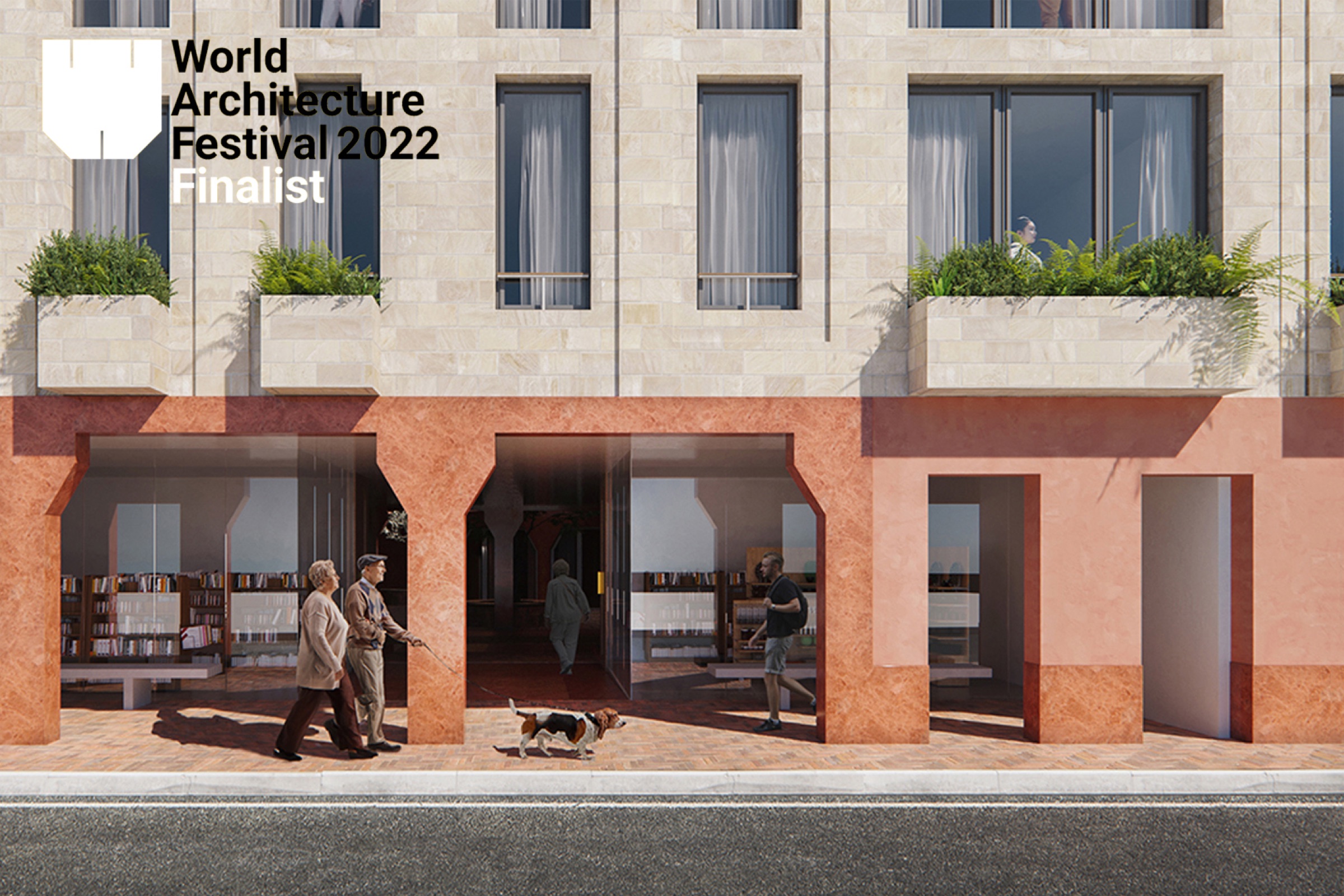 Valentino Architects Shortlisted at the 2022 World Architecture Festival and Inside World Festival of Interiors, image 3