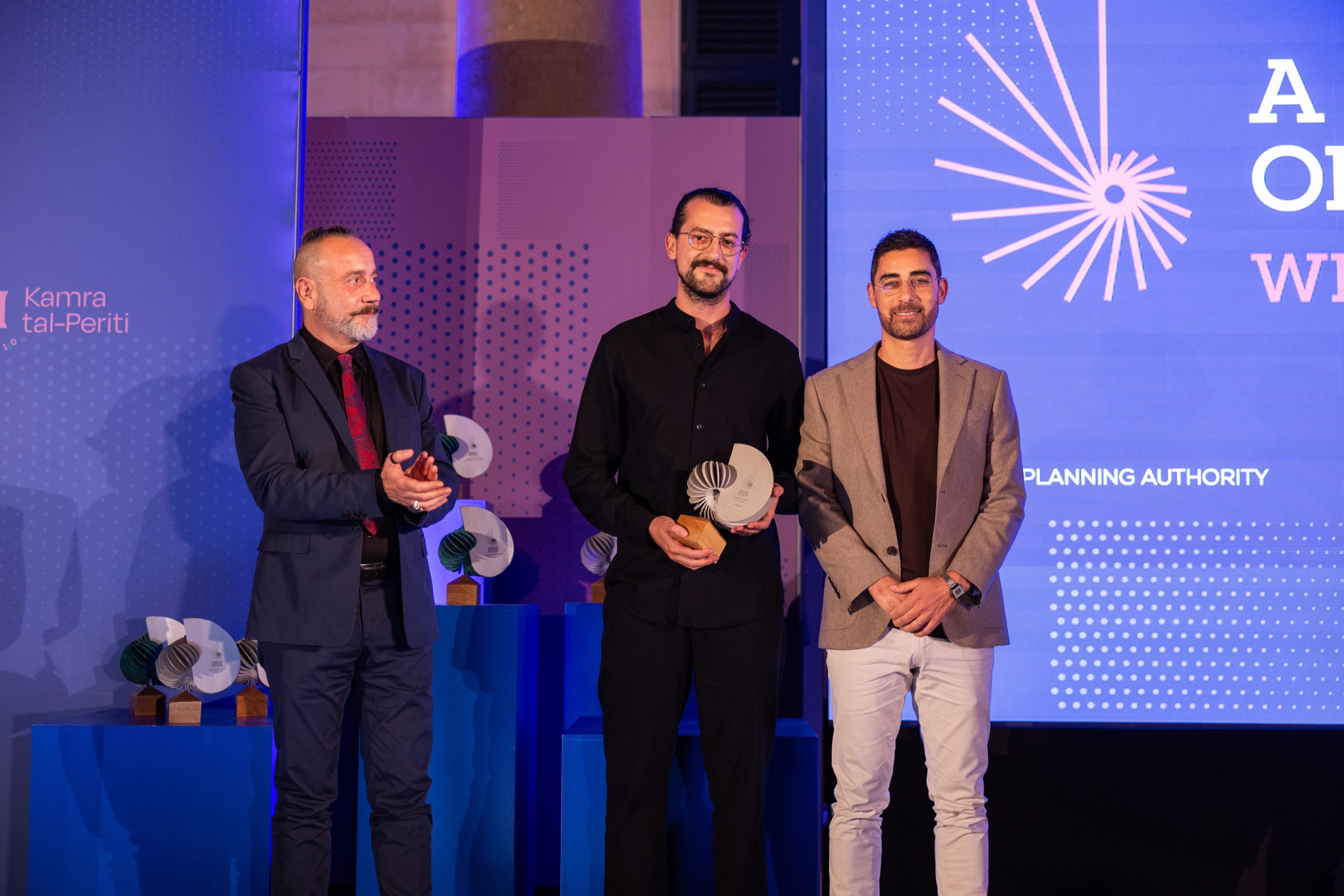 Valentino Architects Win Top Honours at the 2025 Premju Emanuele Luigi Galizia Awards, image 2