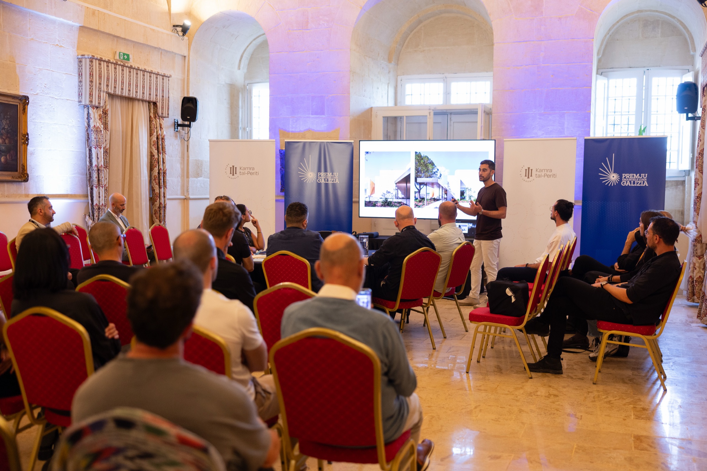 Valentino Architects Win Top Honours at the 2025 Premju Emanuele Luigi Galizia Awards, image 5