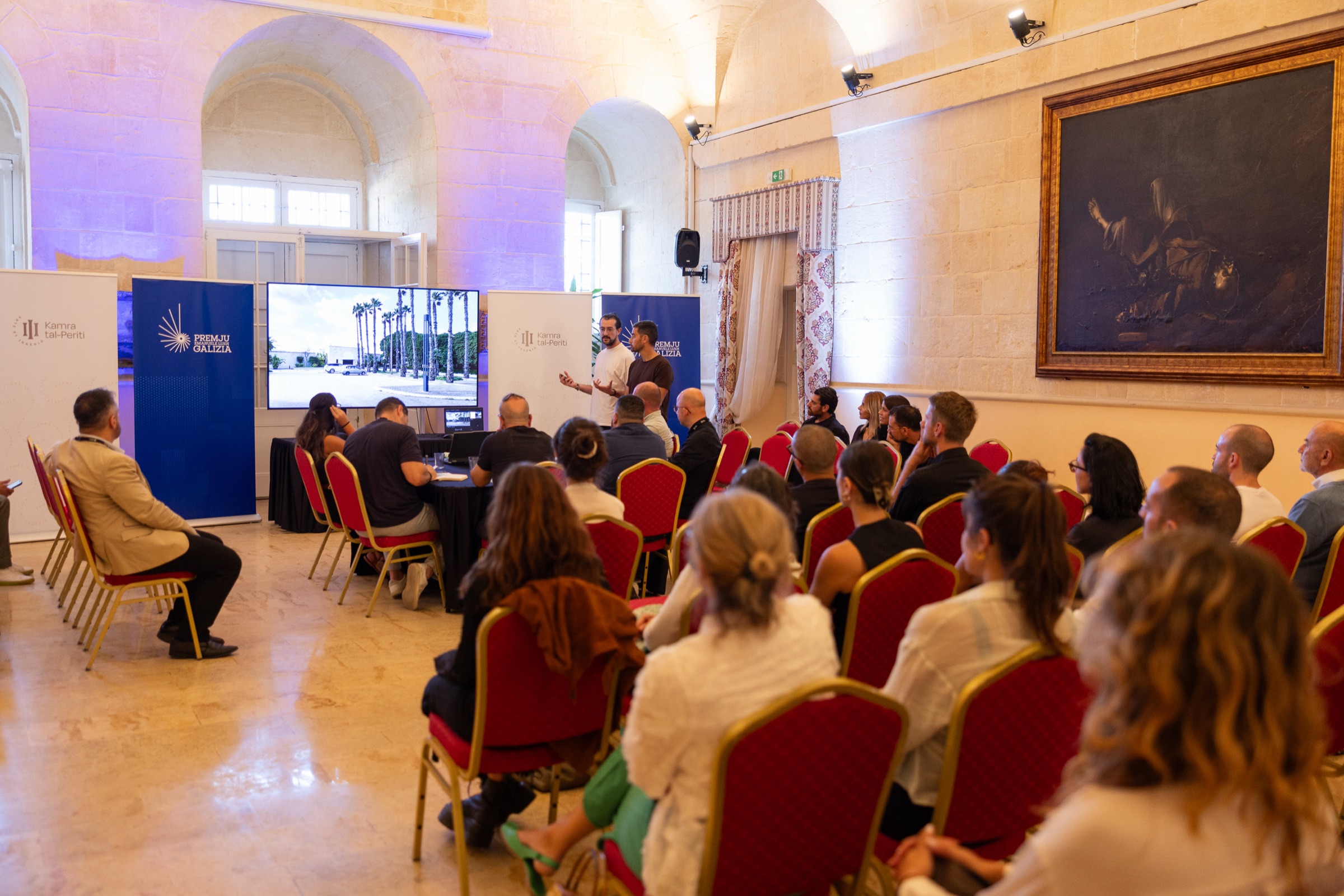 Valentino Architects Win Top Honours at the 2025 Premju Emanuele Luigi Galizia Awards, image 6