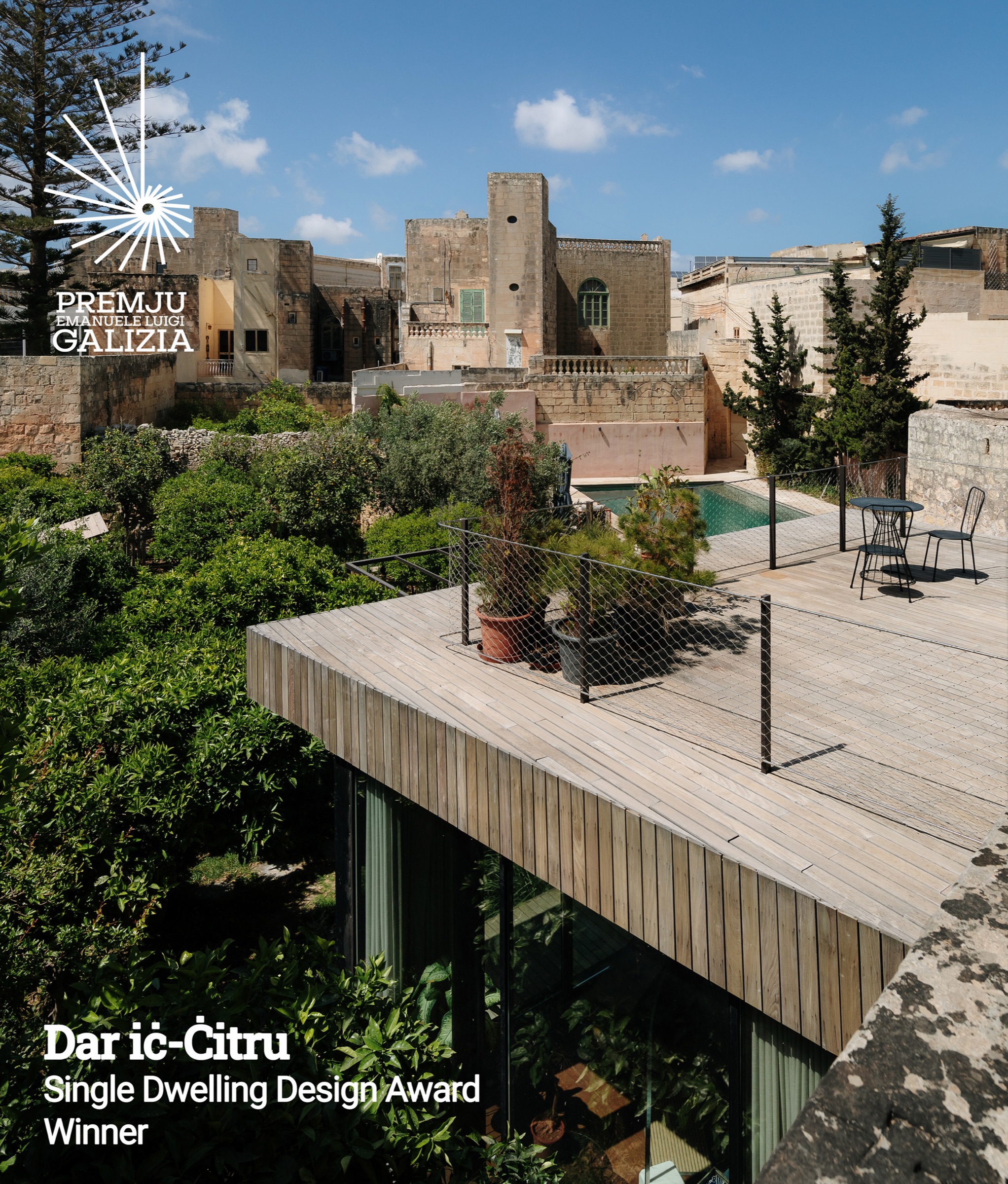 Valentino Architects Win Top Honours at the 2025 Premju Emanuele Luigi Galizia Awards, image 8