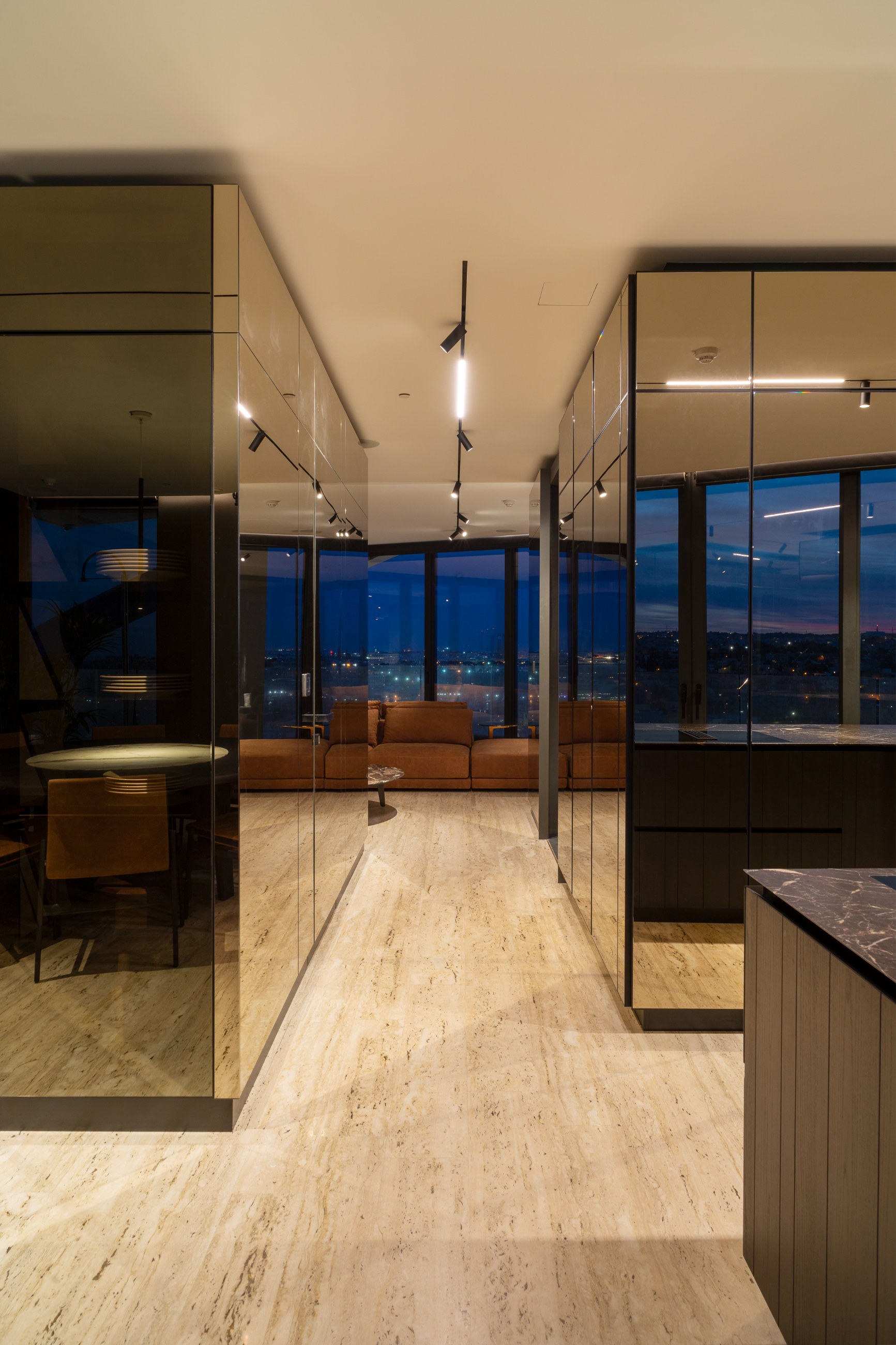 14 East Penthouse, view 11