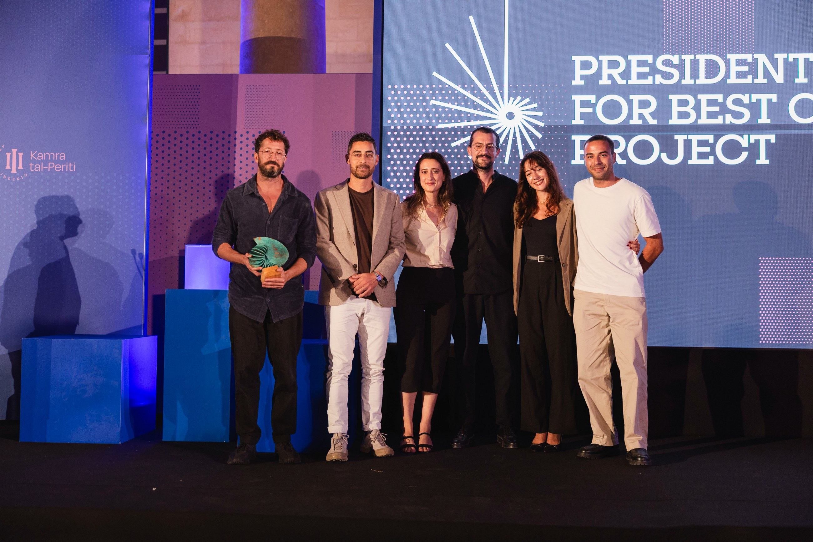 Valentino Architects Win Top Honours at the 2025 Premju Emanuele Luigi Galizia Awards, image 11