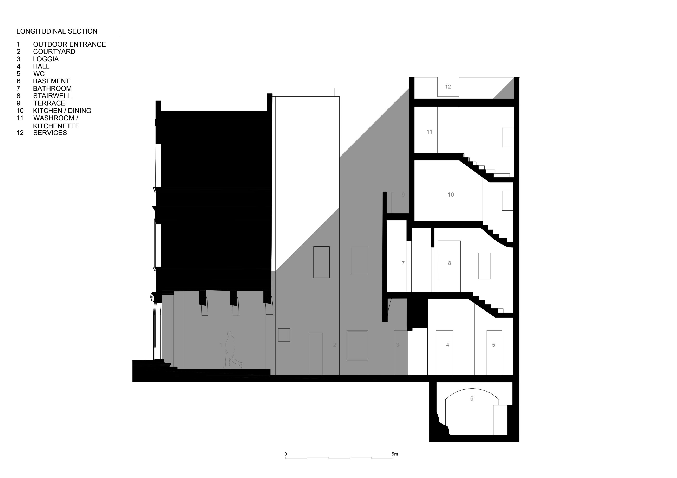 Dar Pietru W Pawl, drawing 5