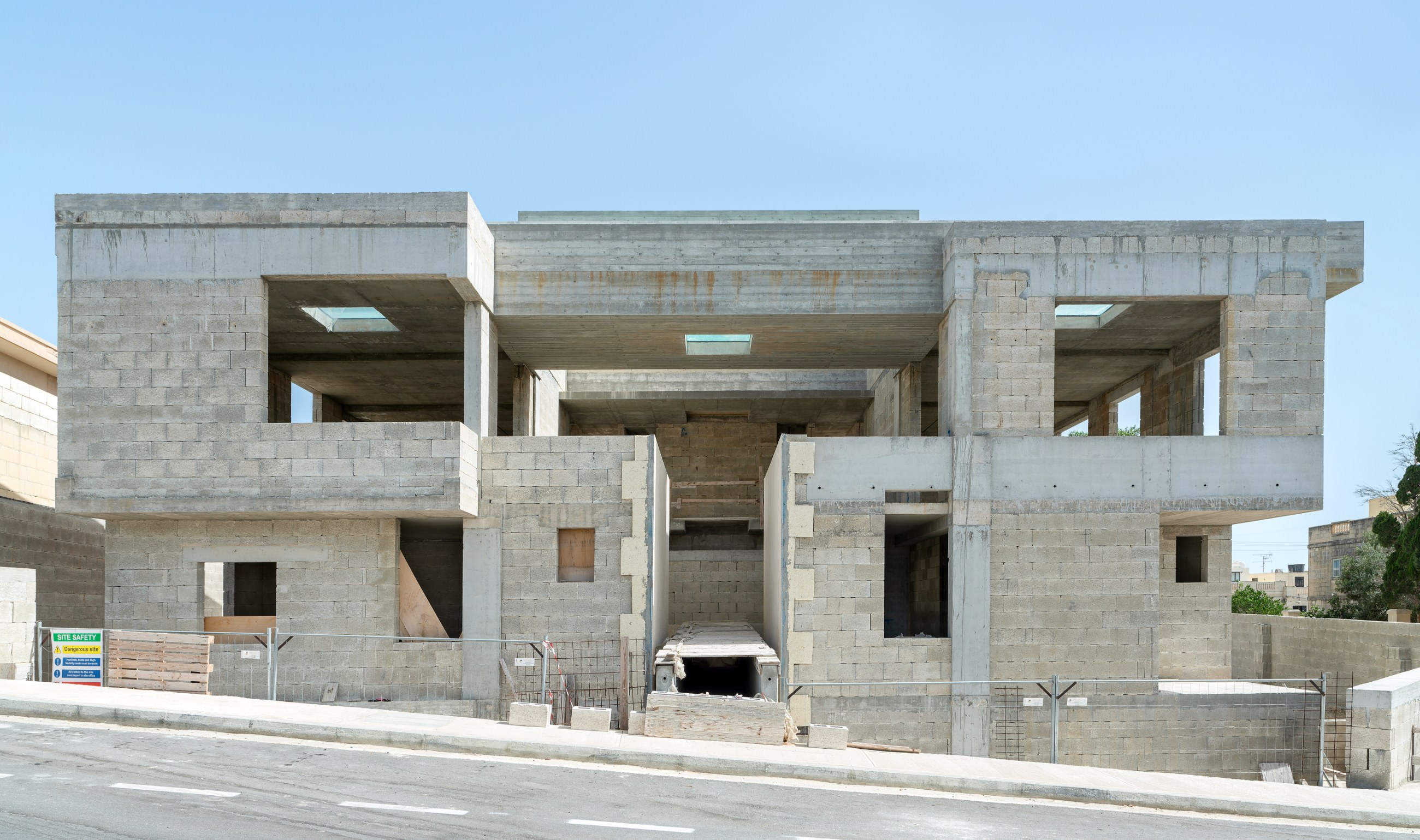 Connected Autonomy – A Home for Two Families, image 6
