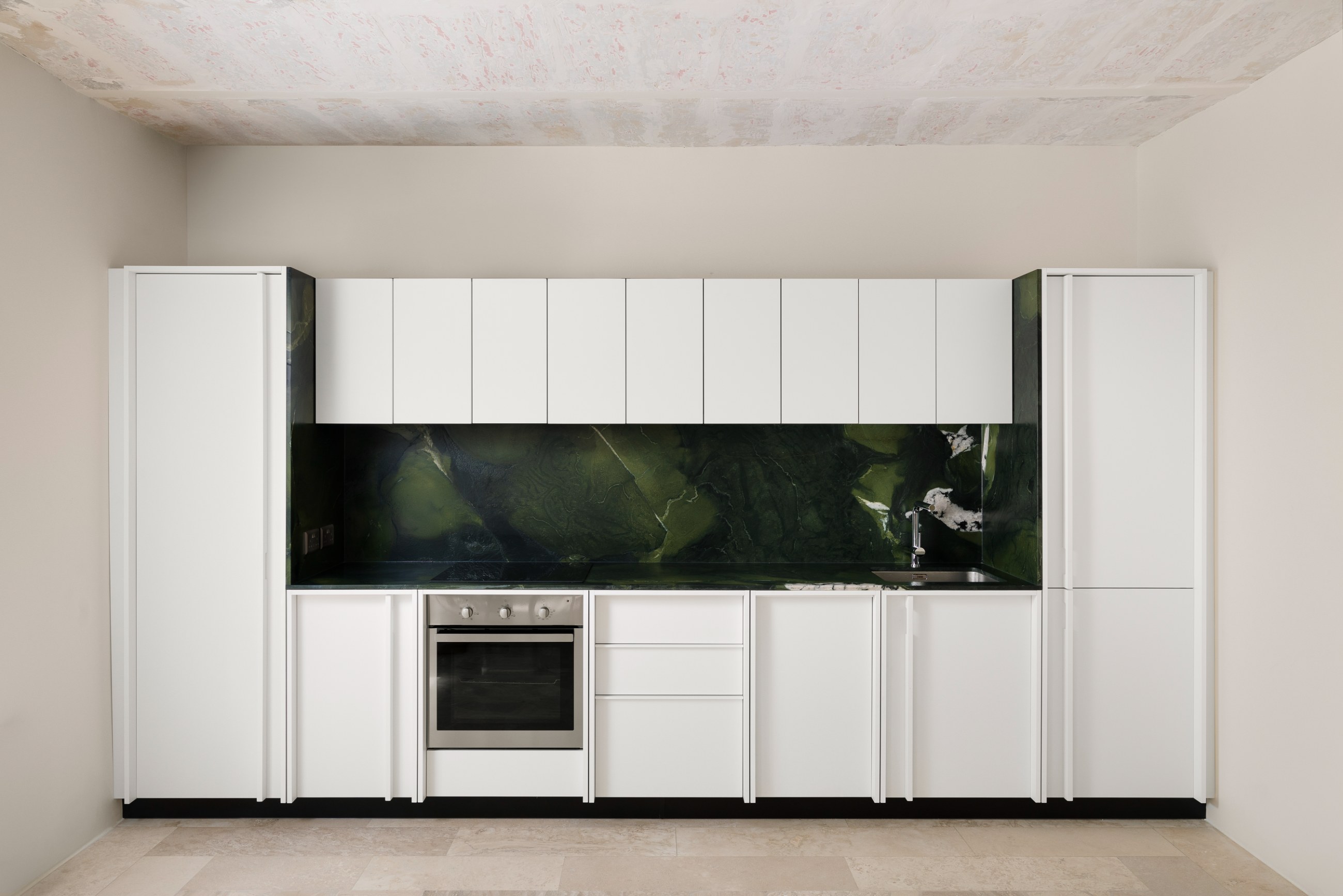 Dell Kitchen, view 1