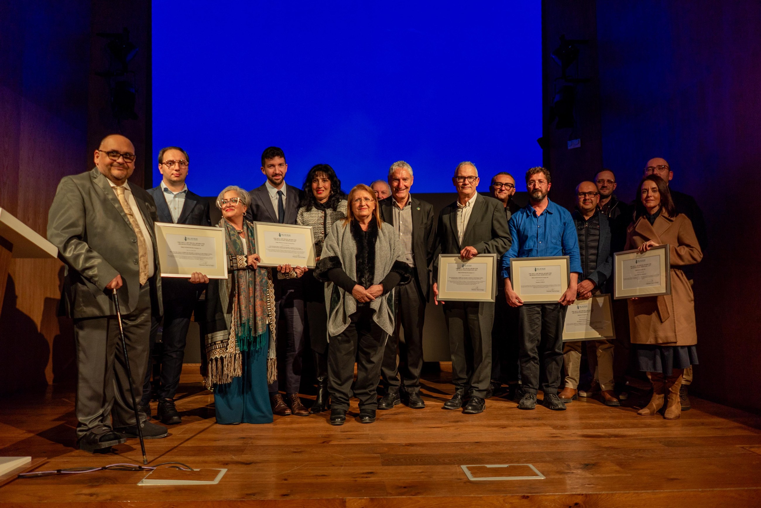Valentino Architects Named Winners at the XIX Din l-Art Ħelwa Architectural Heritage Awards