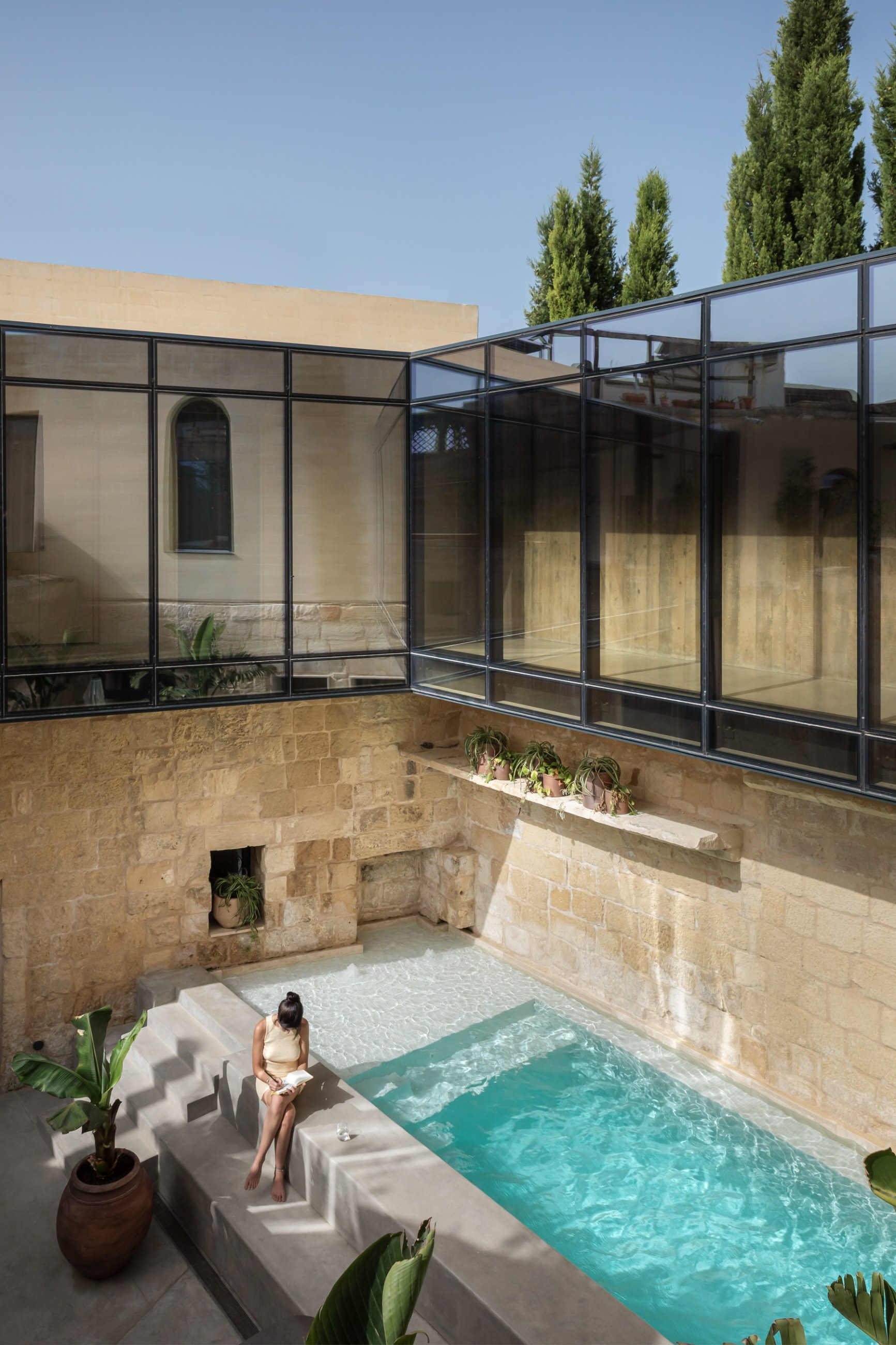 Dar il-Mitħna, view 18