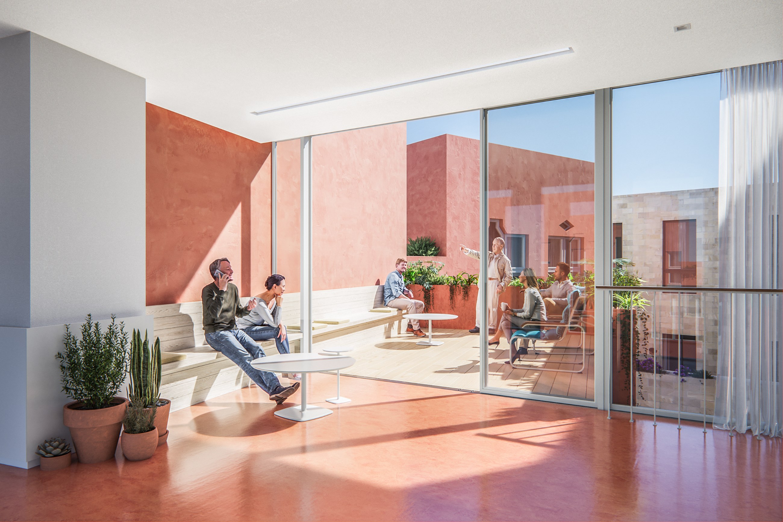 Ħal-Caprat Care Village, view 6
