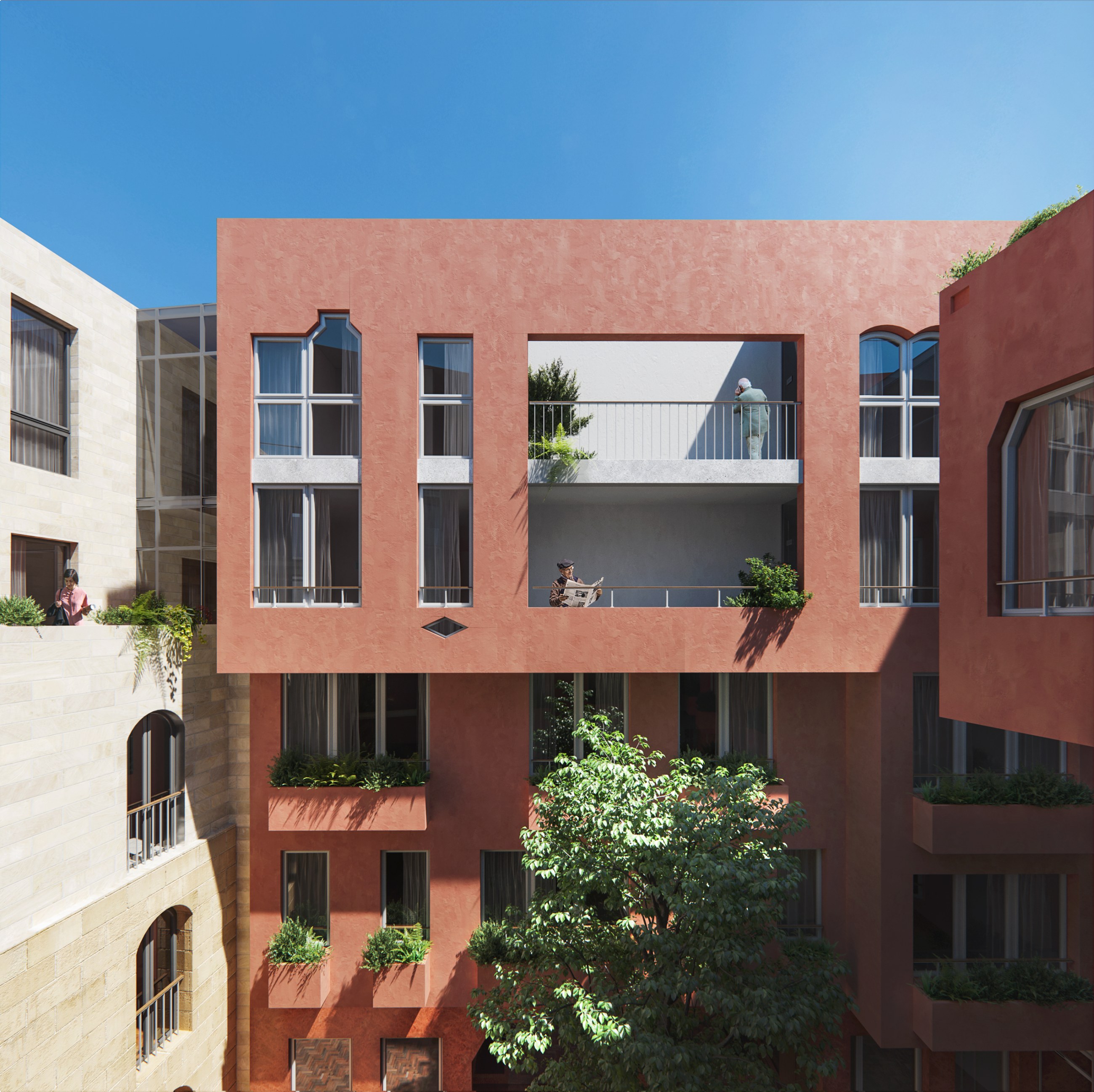 Ħal-Caprat Care Village, view 8