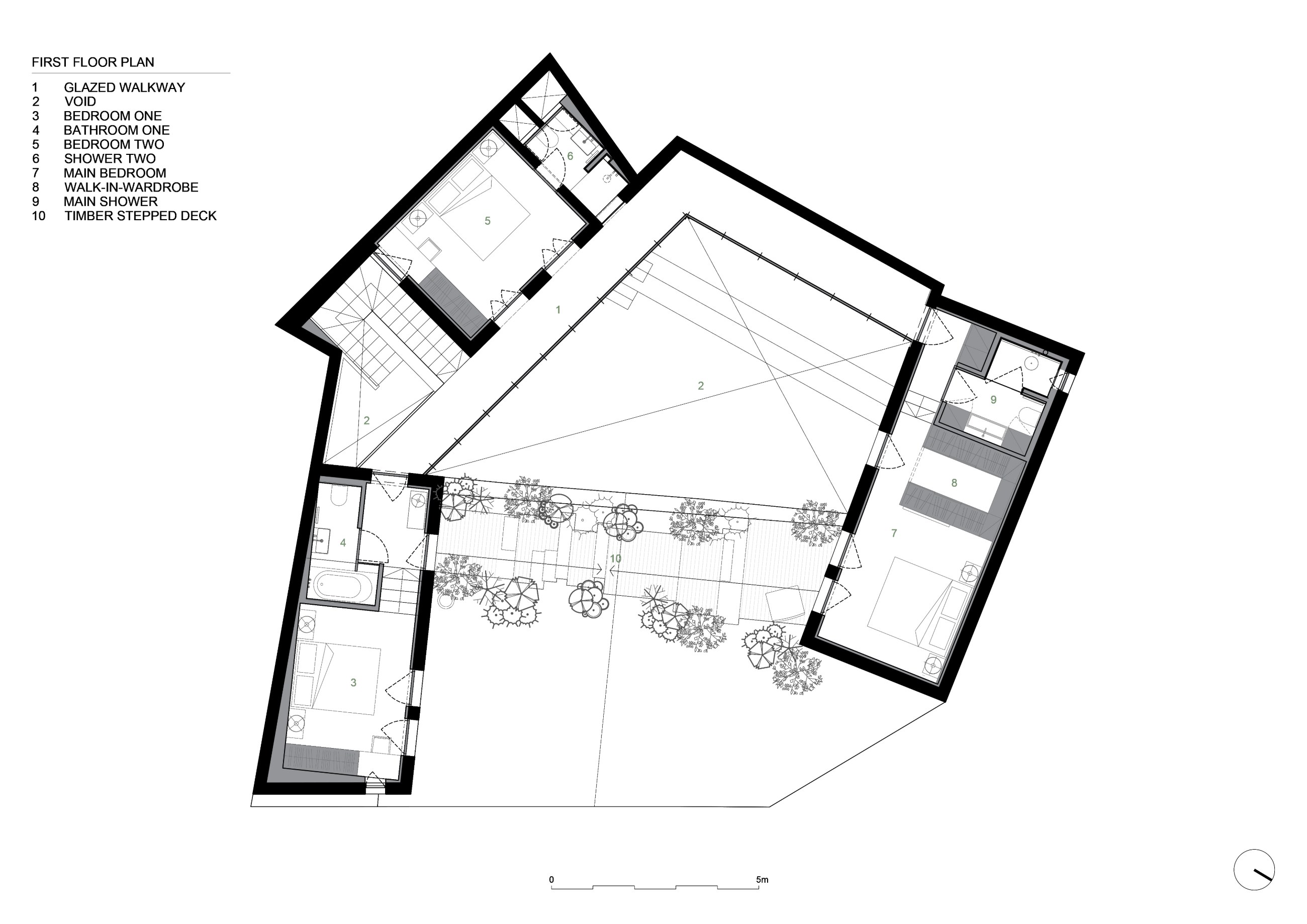 Dar il-Mitħna, drawing 2