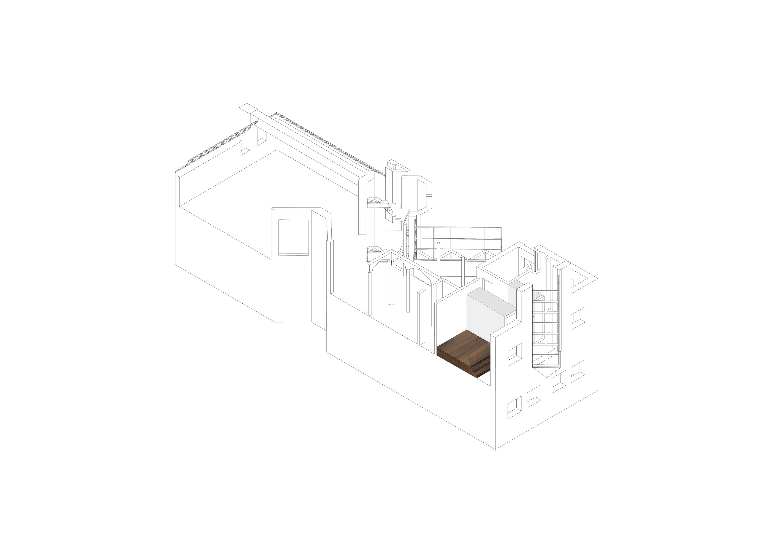 La Serenissima, drawing 5