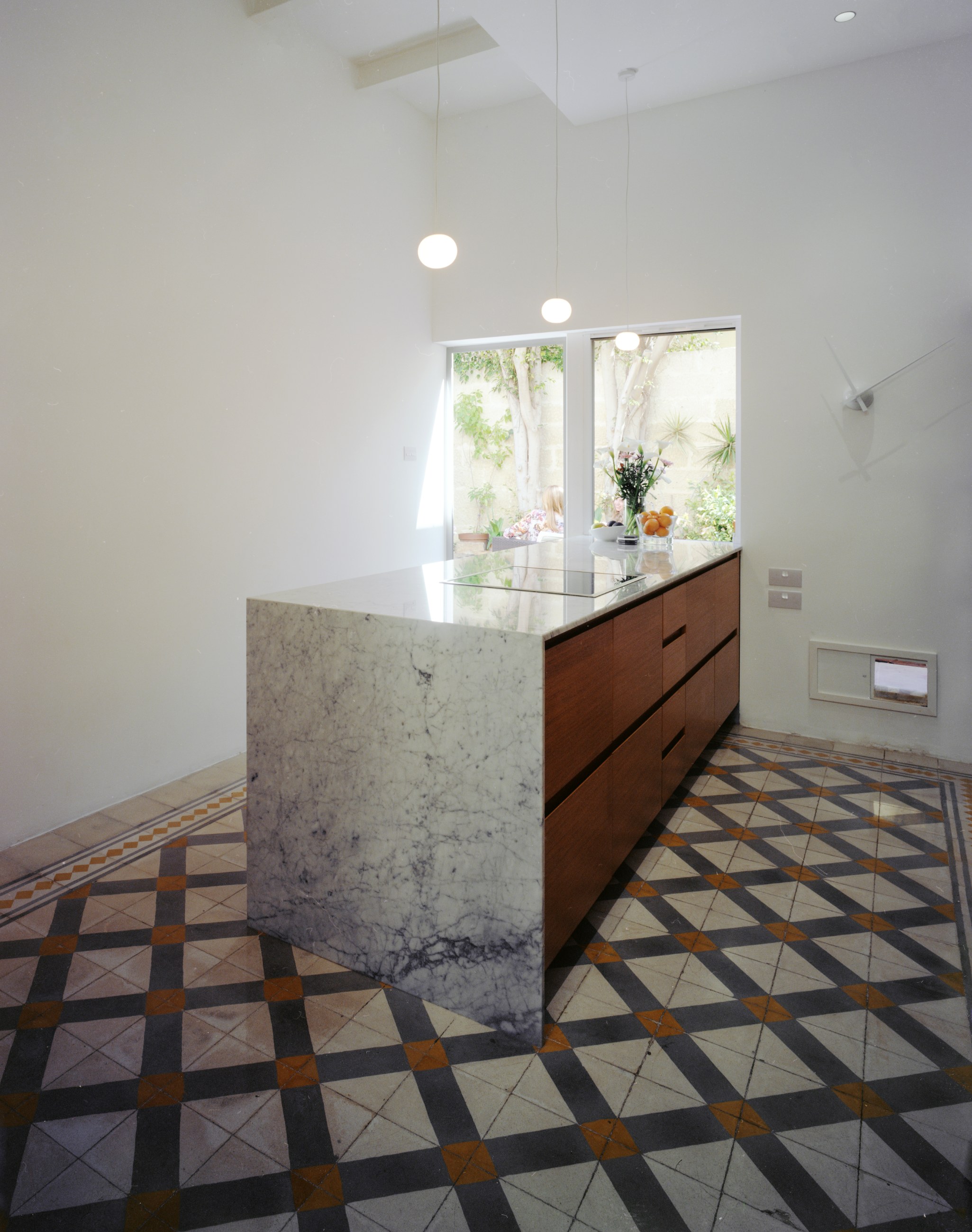 Clarissa's Kitchen, view 2