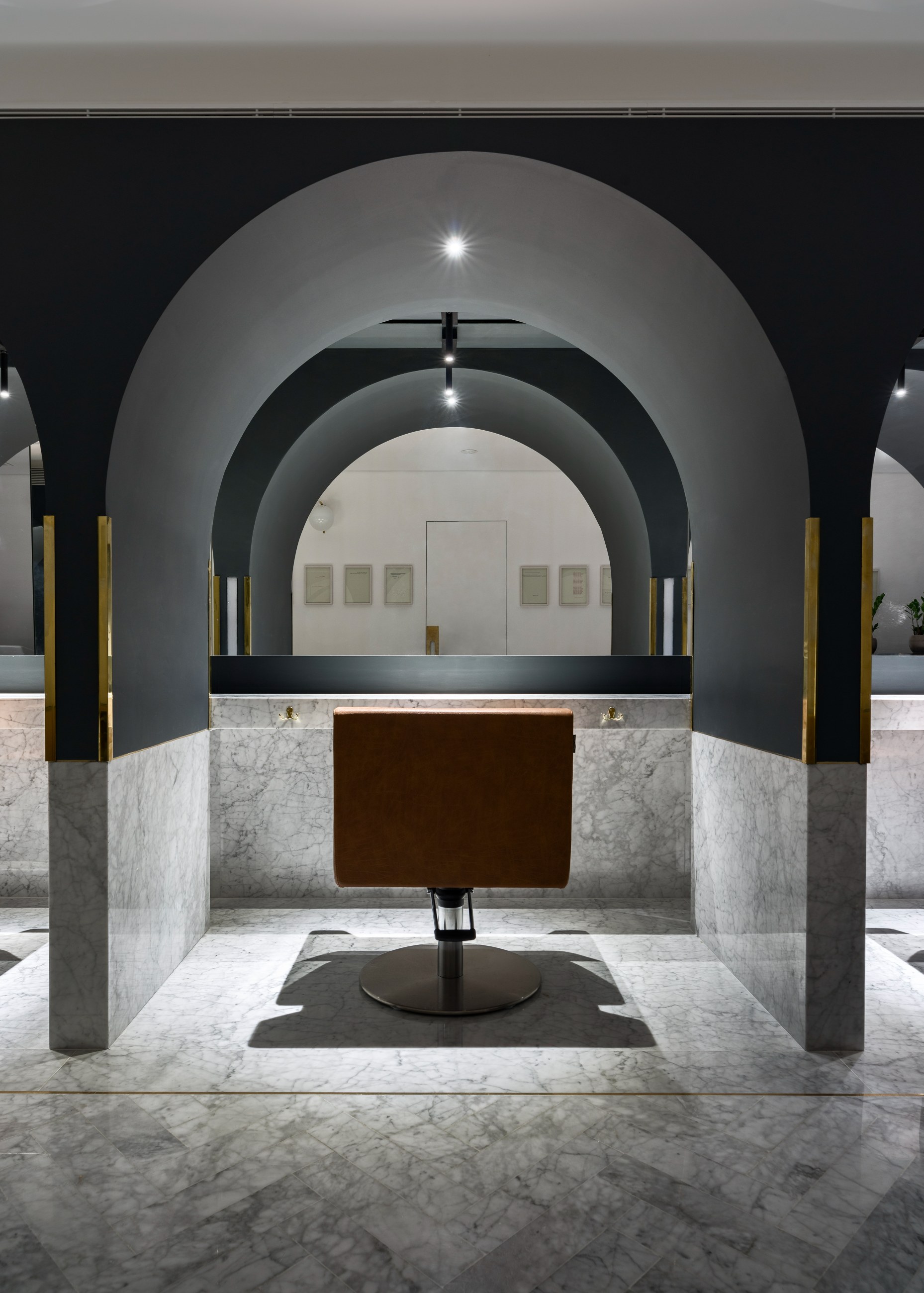 Dean Gera at the Phoenicia, view 1