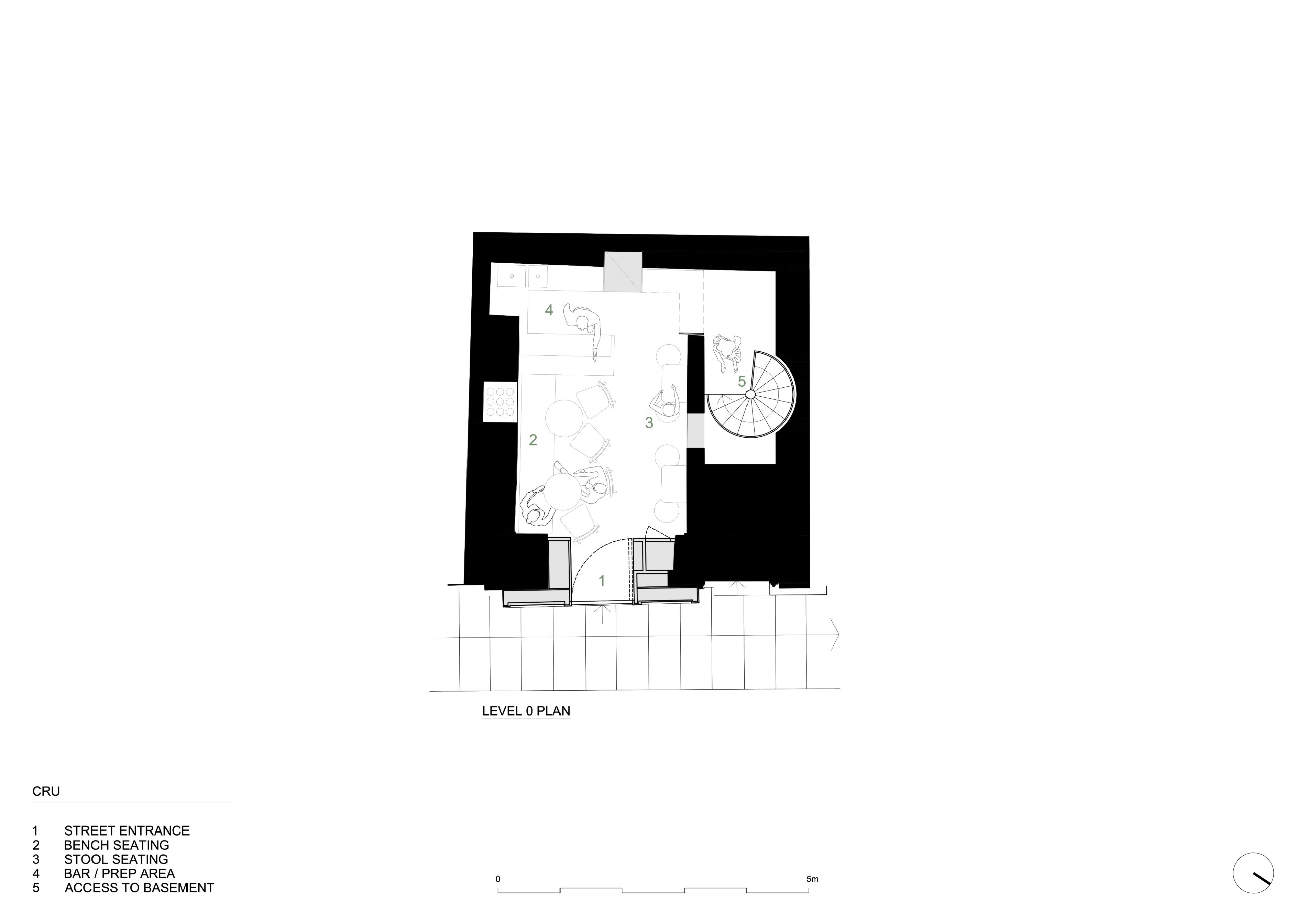 Cru, drawing 1